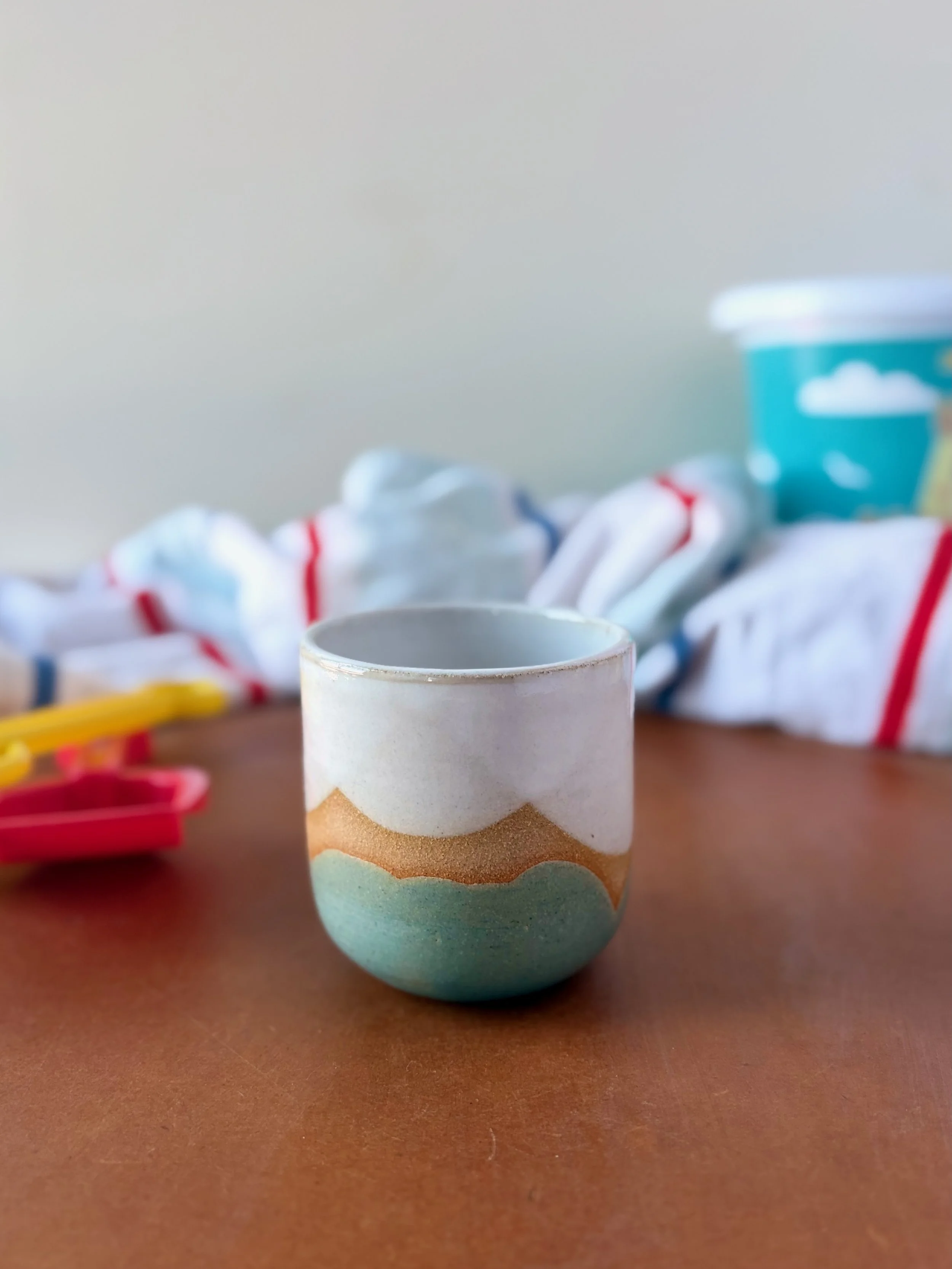 Tidepool Wine Cup