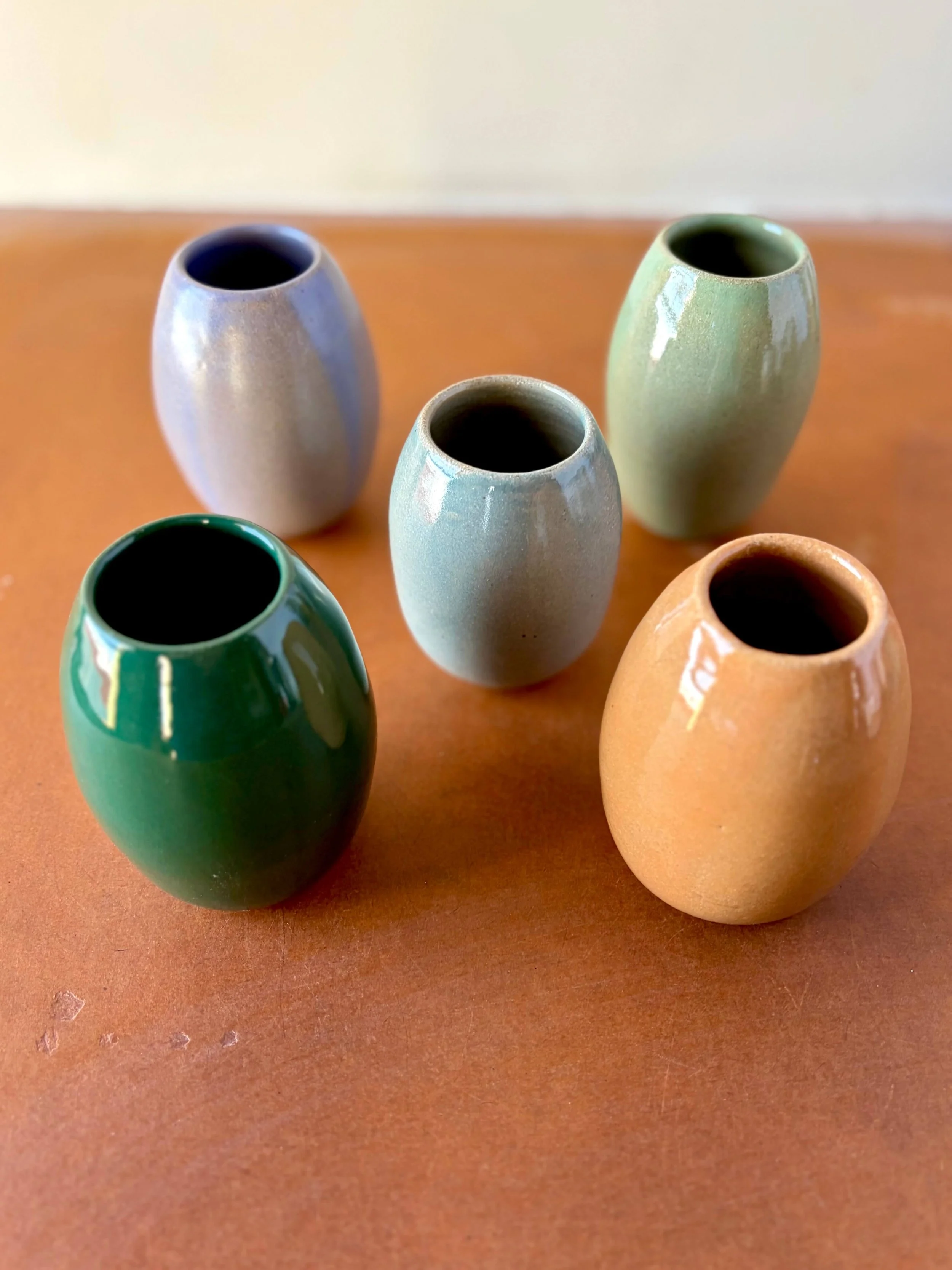 Spring 2026 Solid Bud Vases