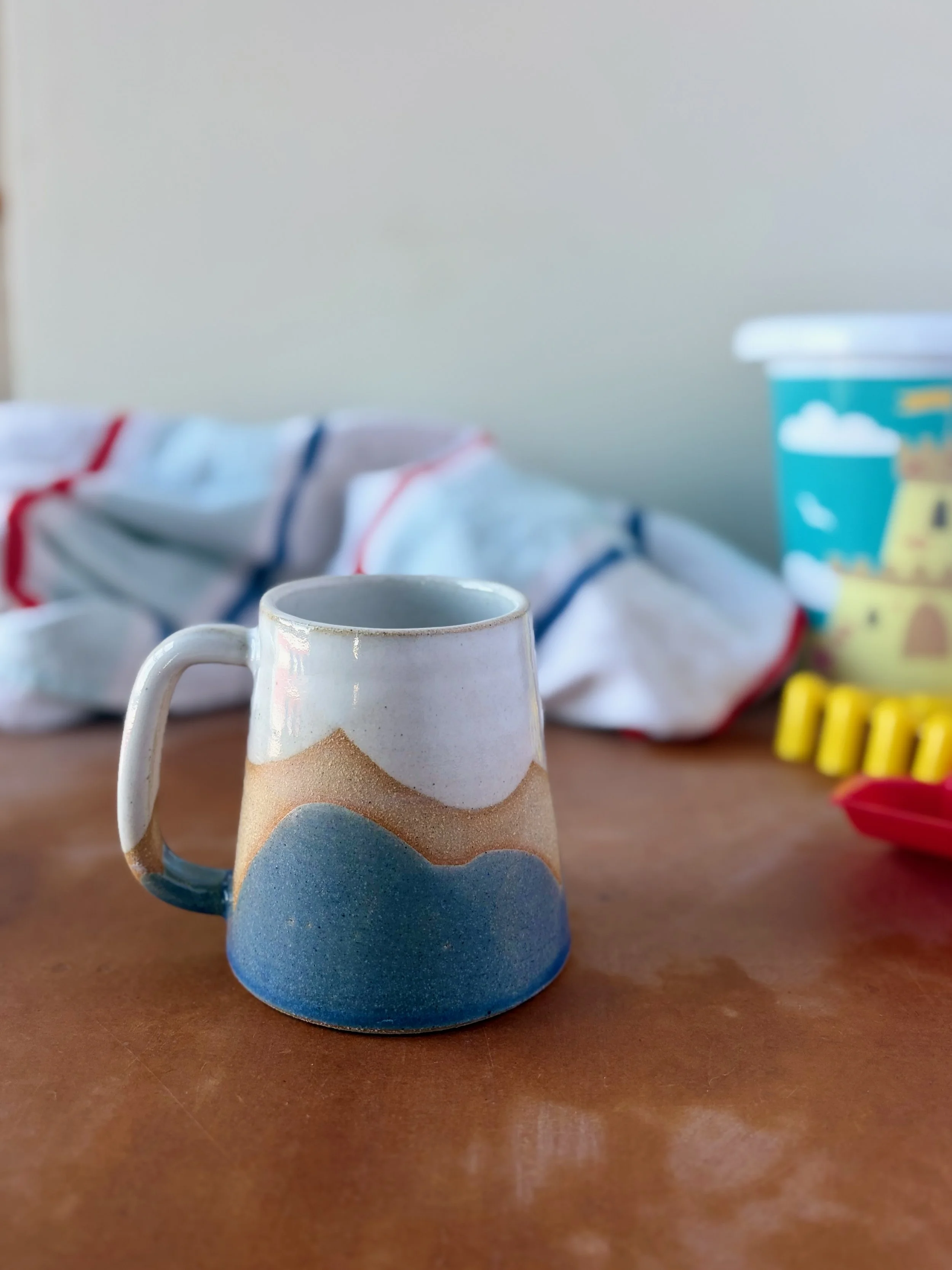 Blue Ridge Horizon Mug
