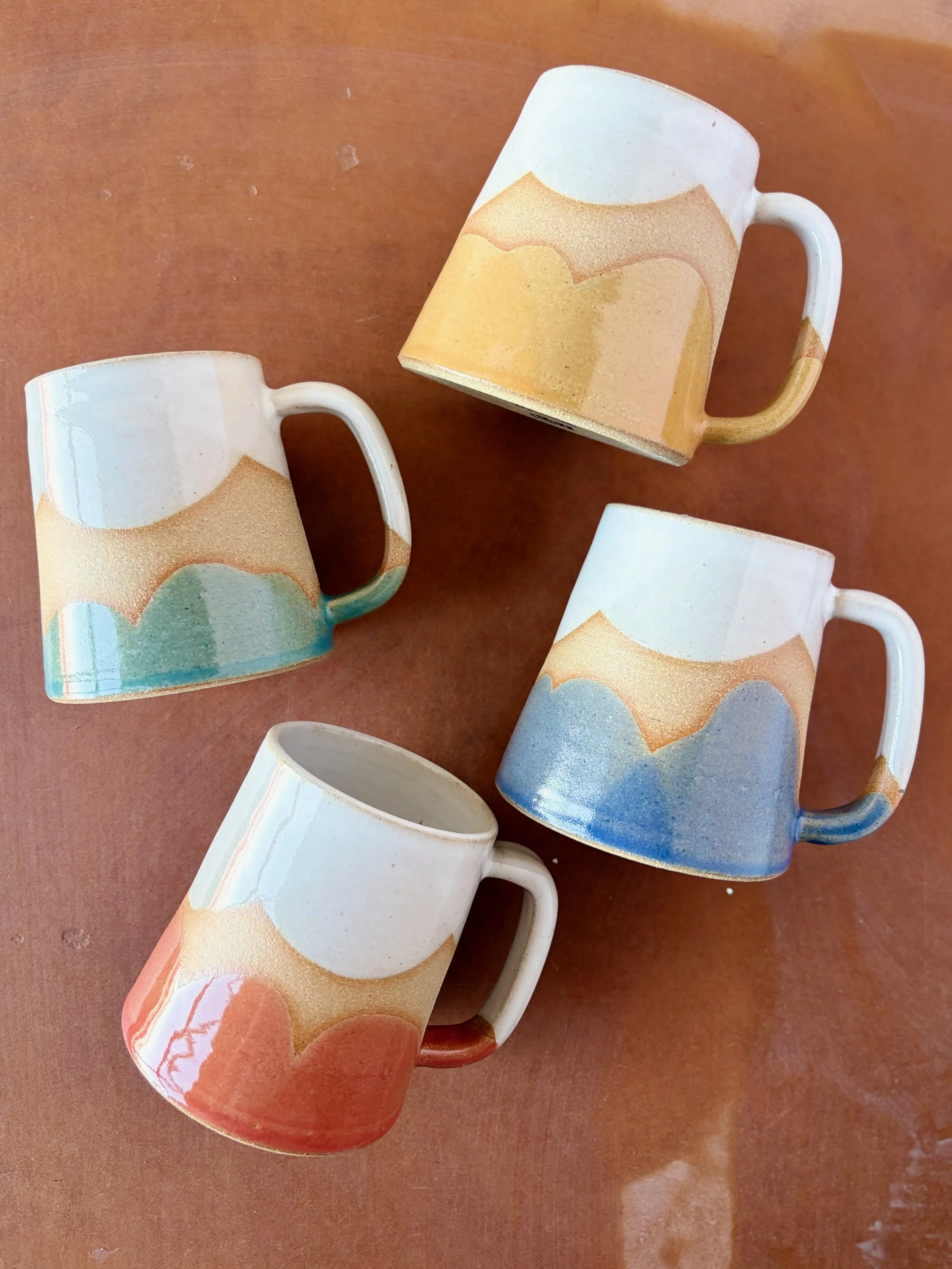 Summer 2026 Horizon Mugs