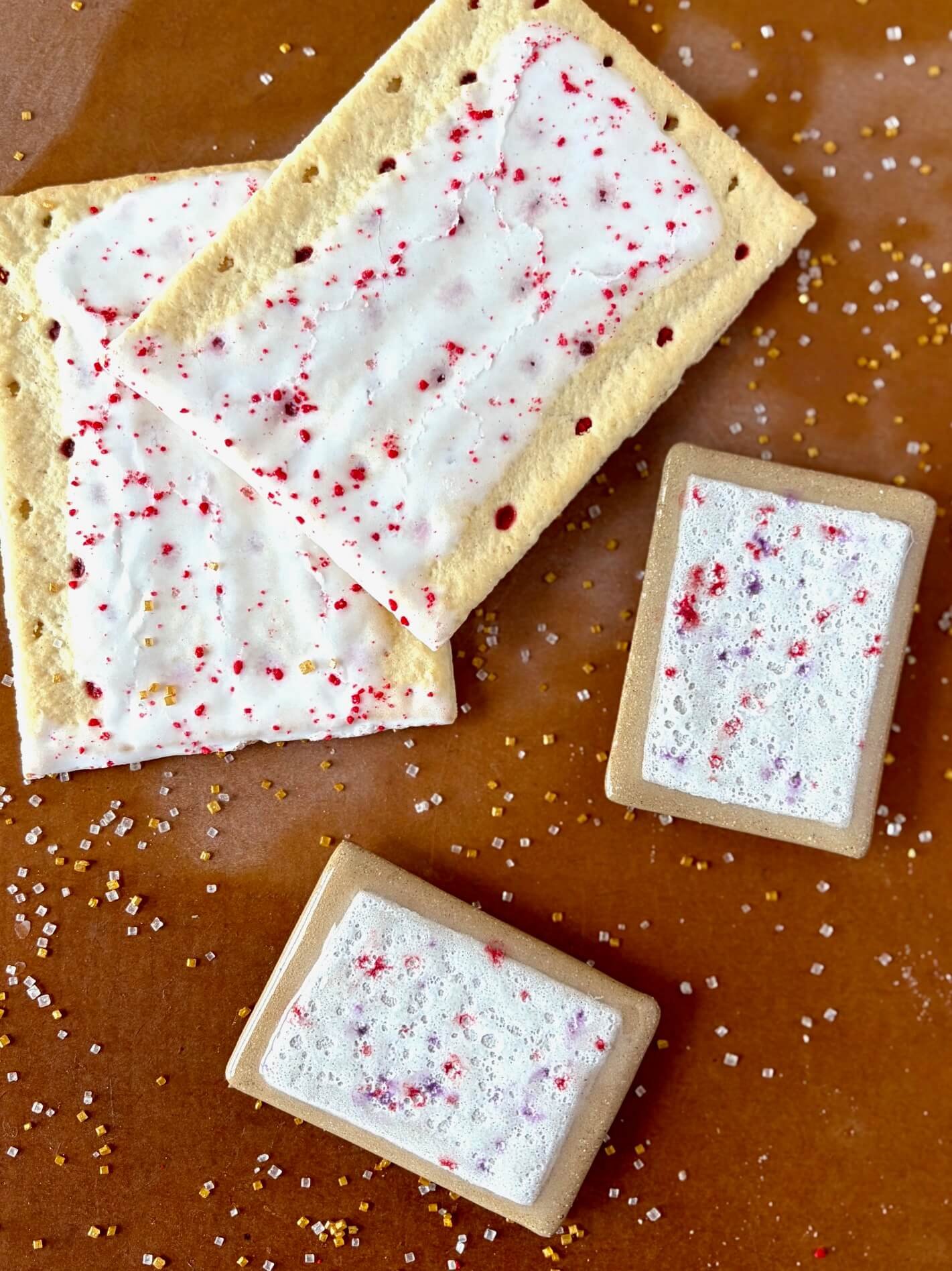 Pop Tart Magnet (Limited Edition January 2026 Magnet Club)