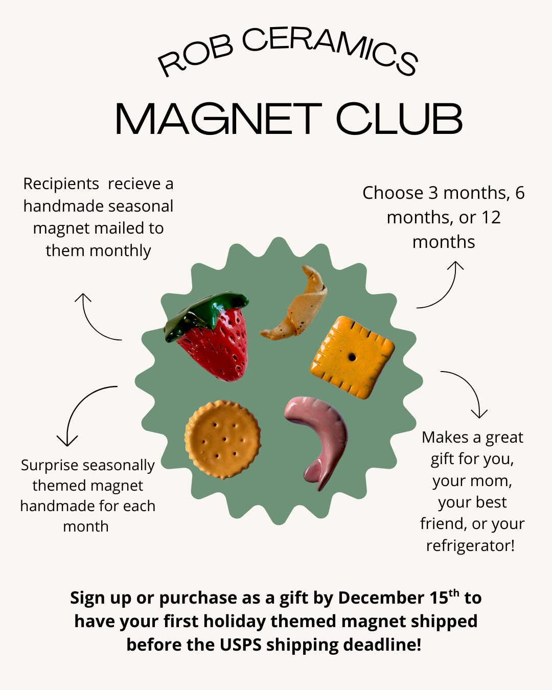 Magnet Club!