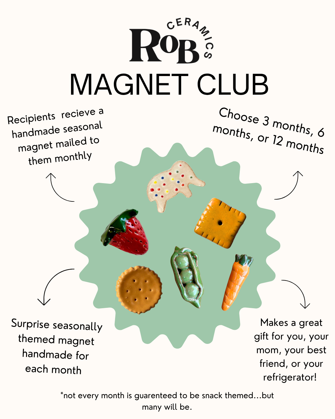 Magnet Club!