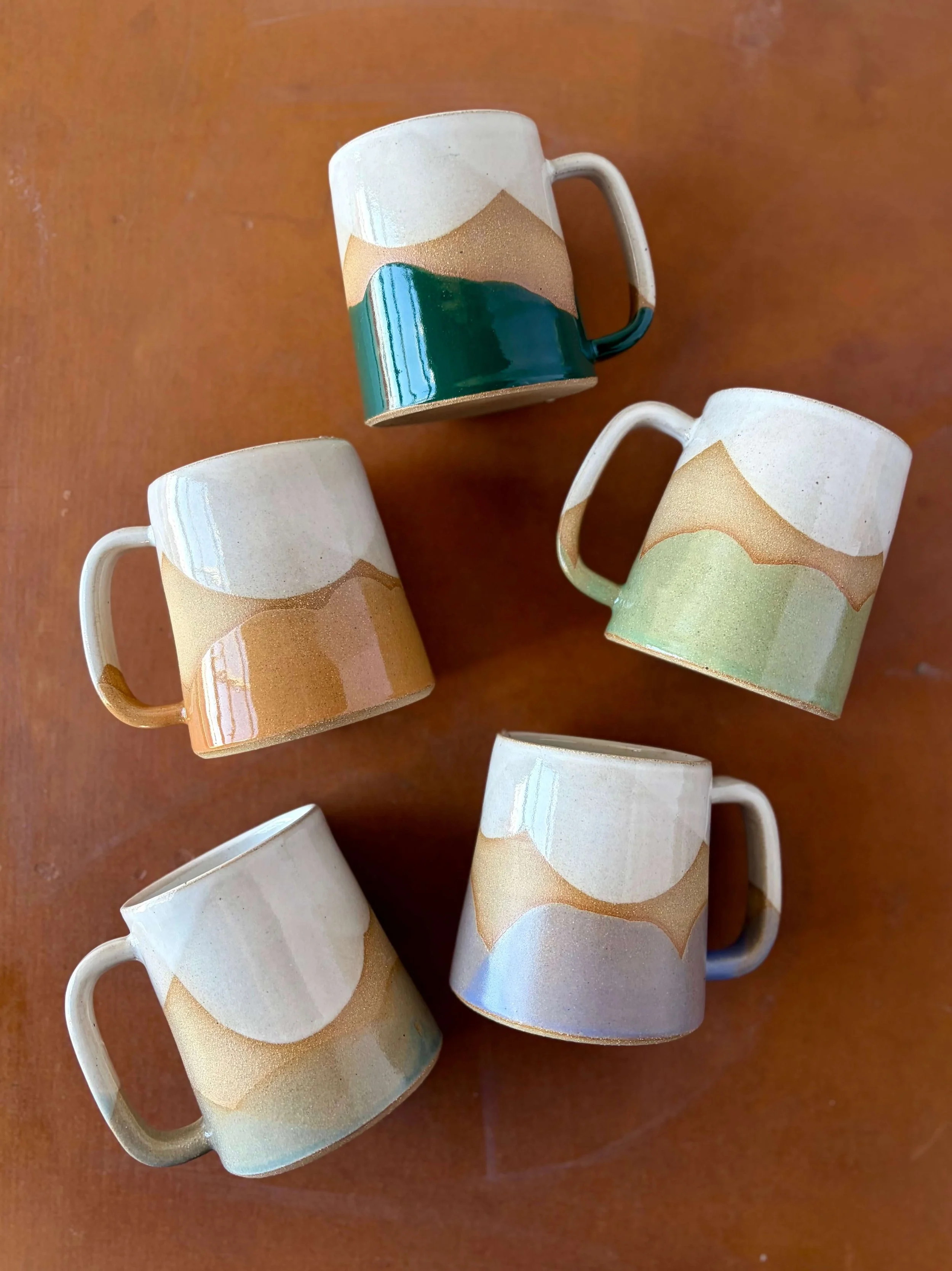 Spring 2026 Horizon Mugs
