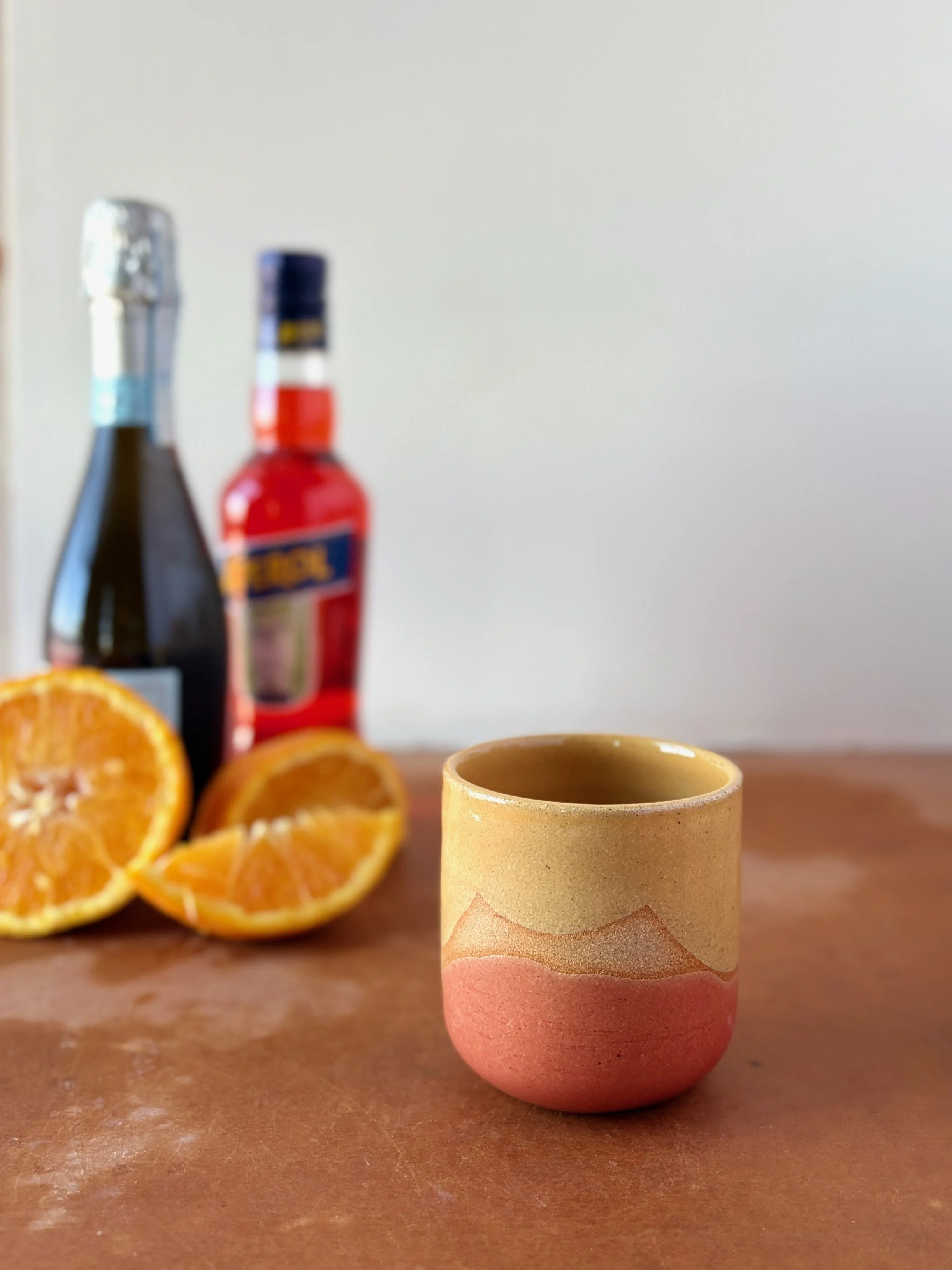 Aperol Spritz Wine Cup