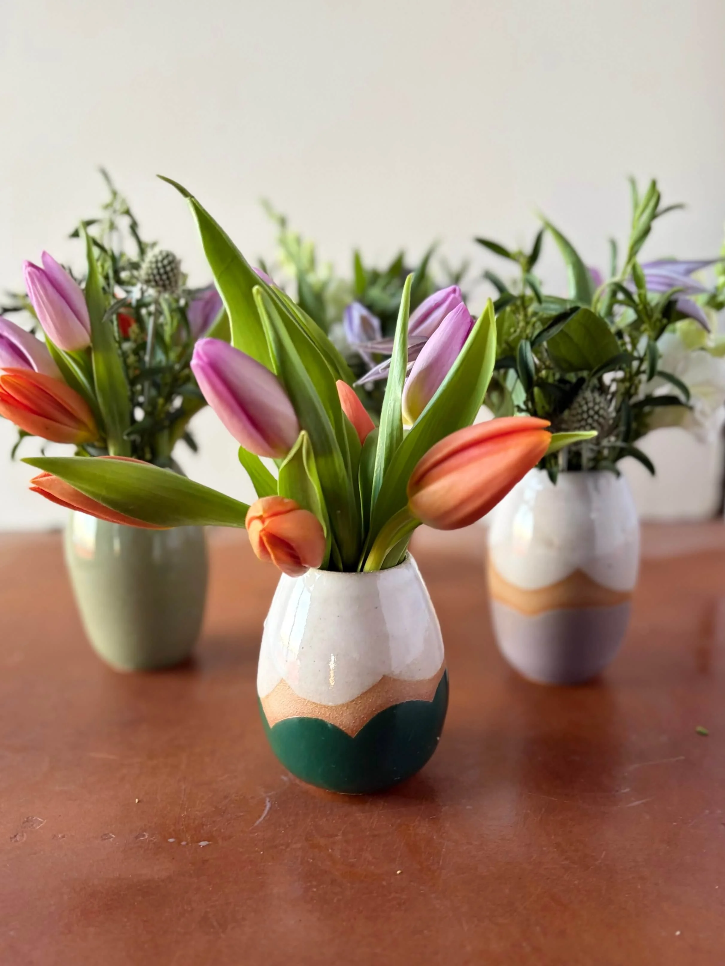Spring 2026 Horizon Bud Vases