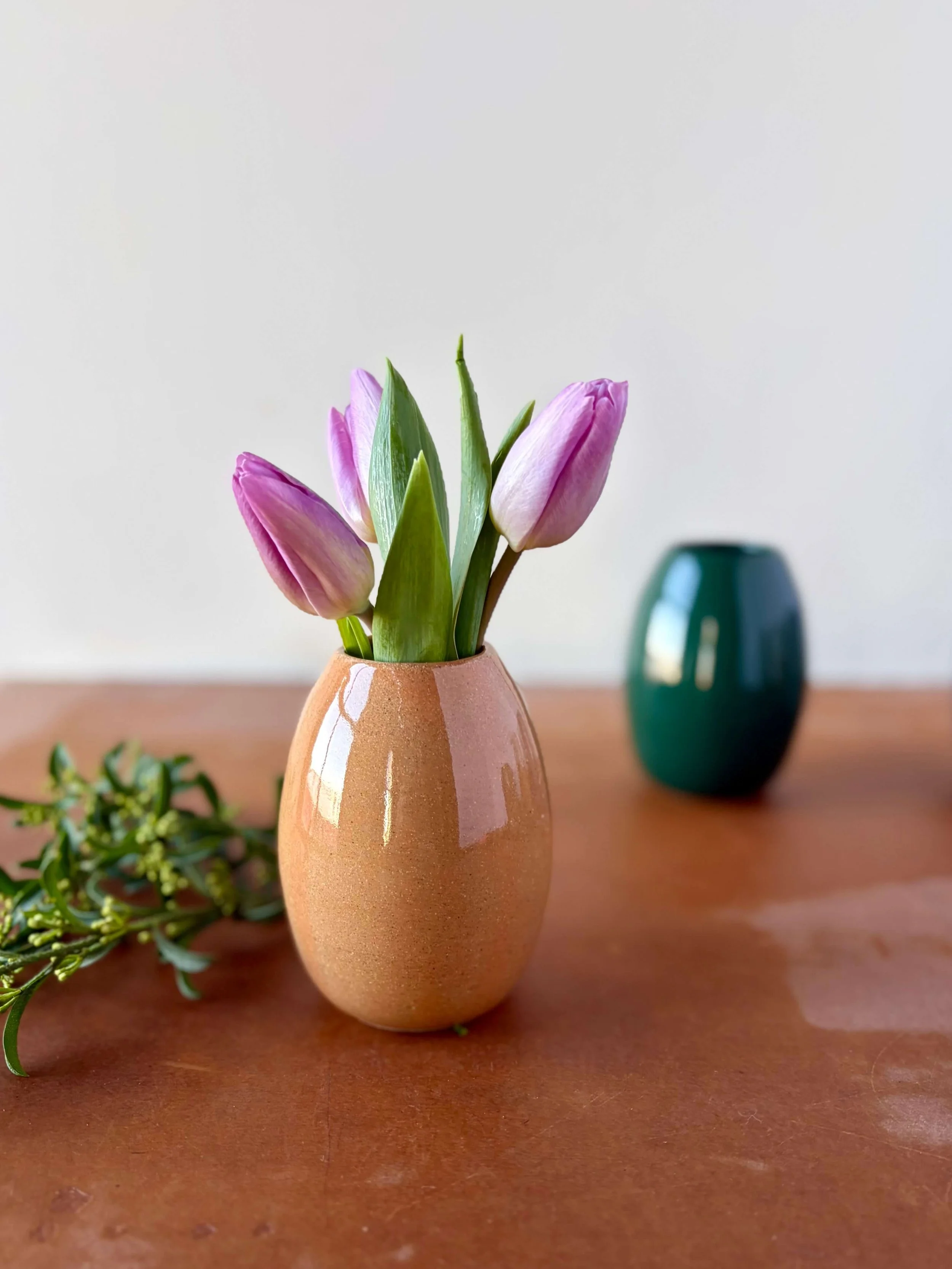 Bud Vase Solid Colors Spring 2026 Palette (Made to Order)