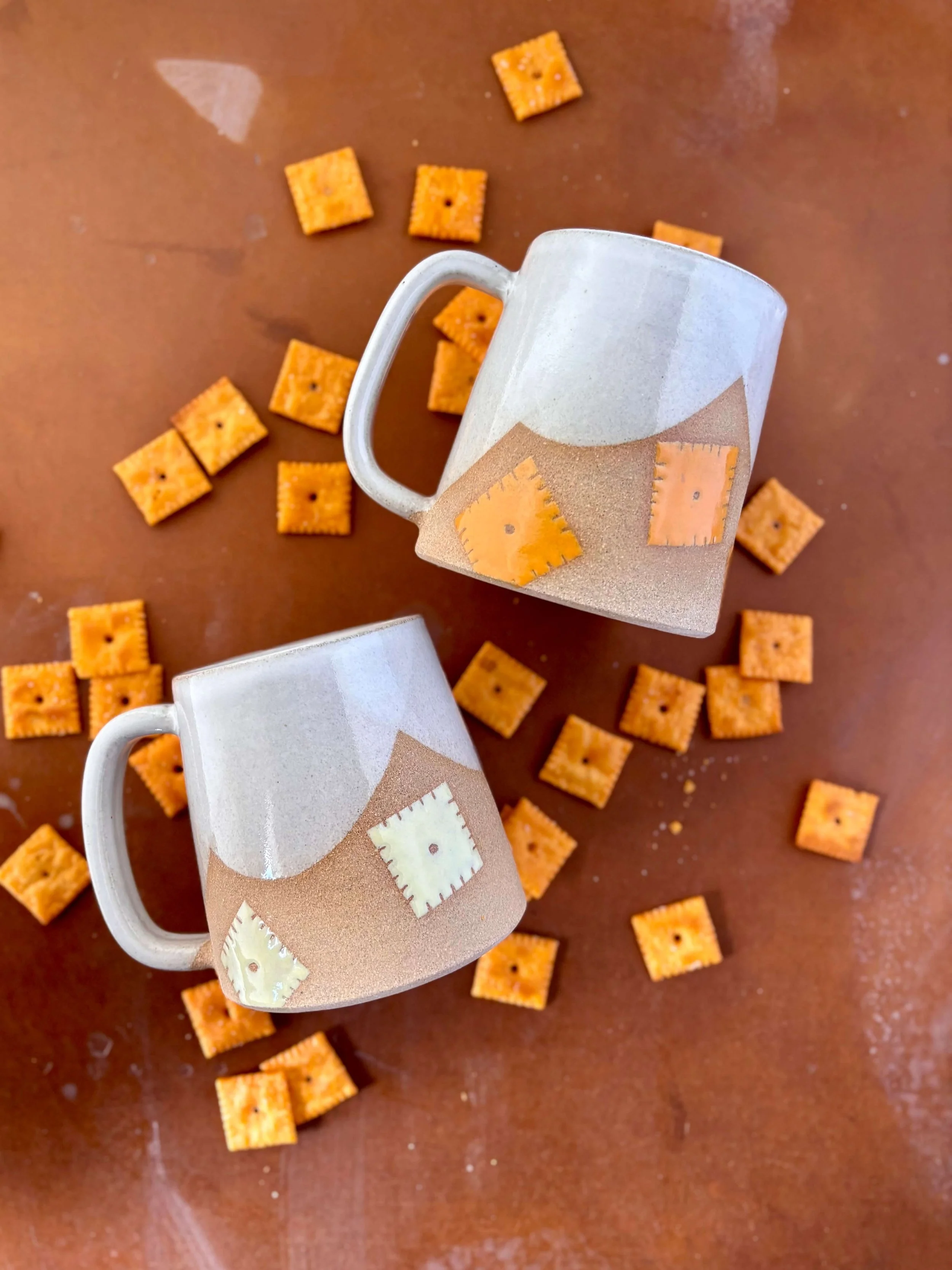 Cheez It Mug