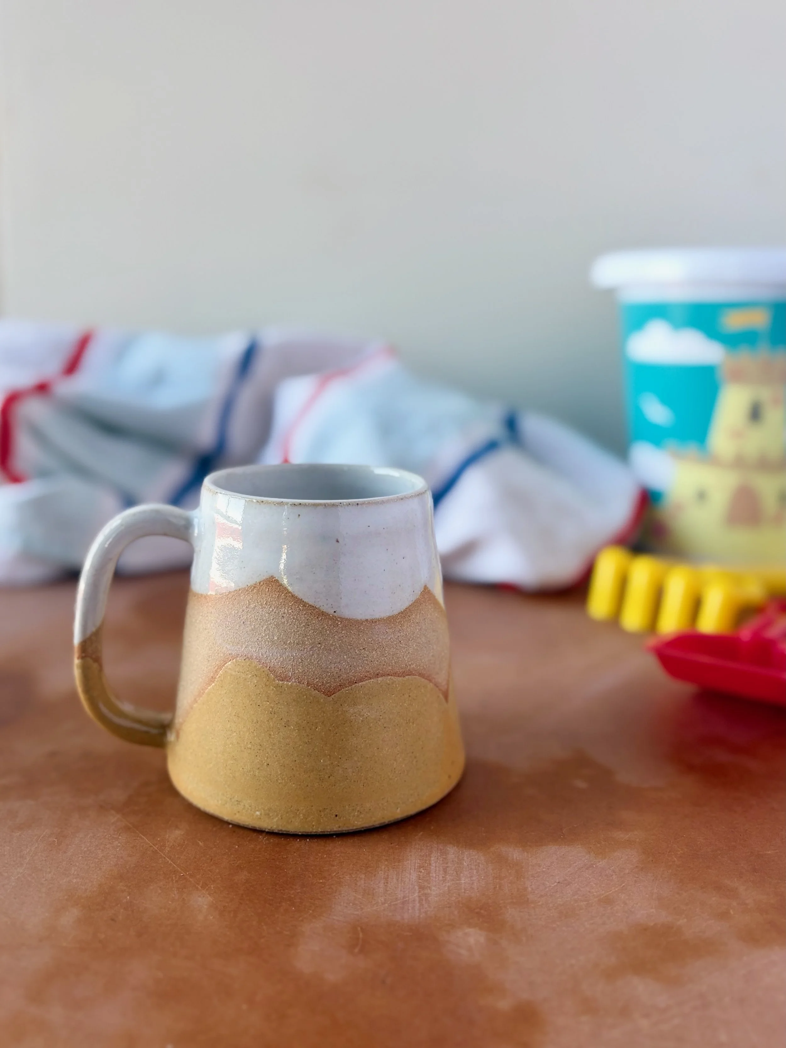 Sunbeam Horizon Mug
