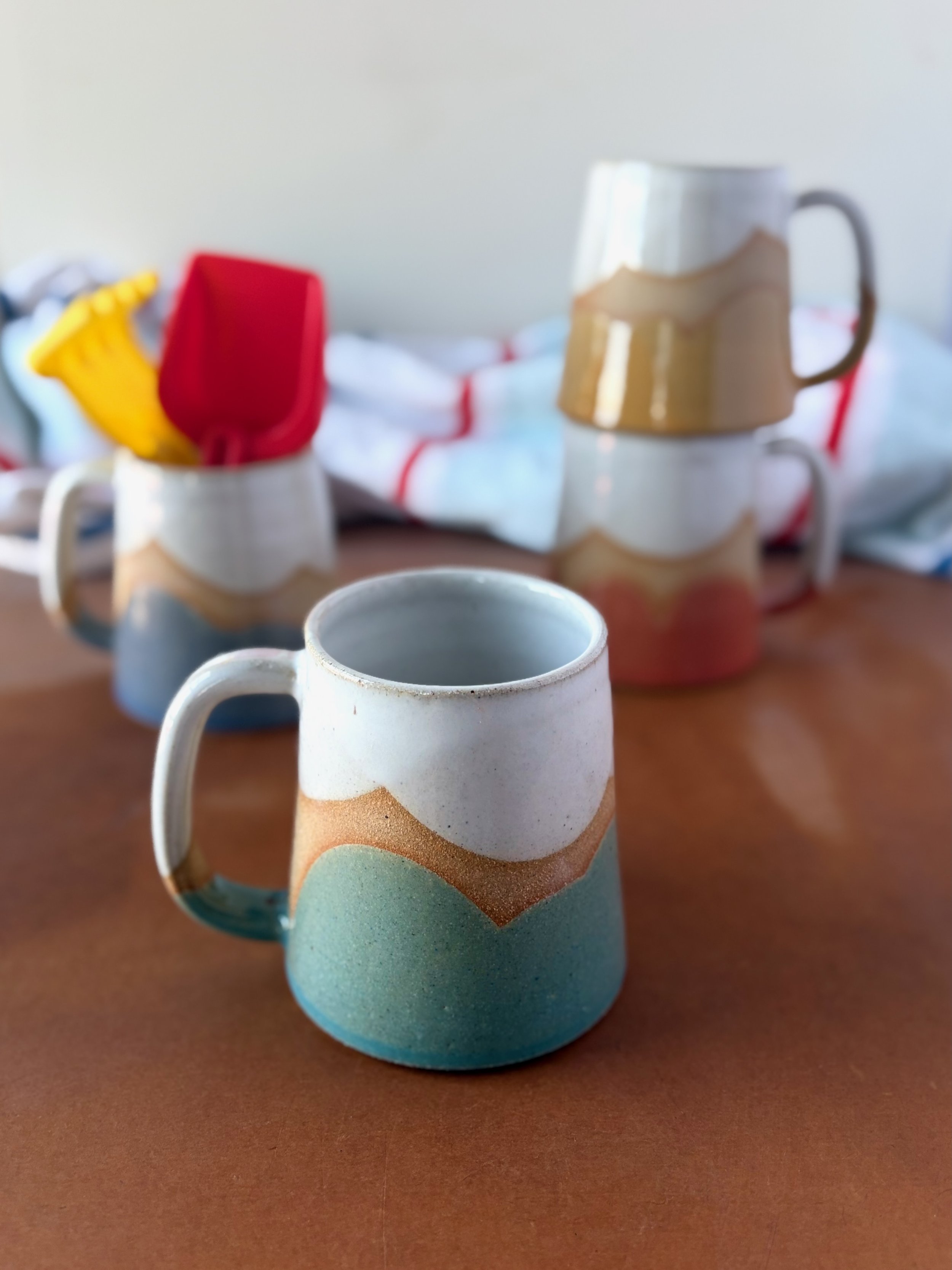 Tidepool Horizon Mug
