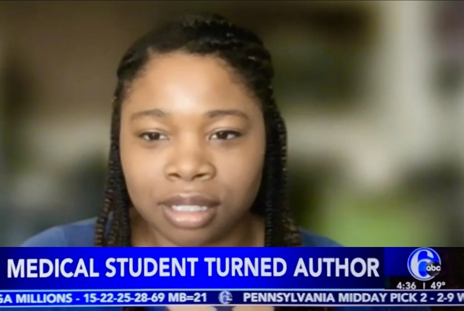 General 1 — Jasmine Brown