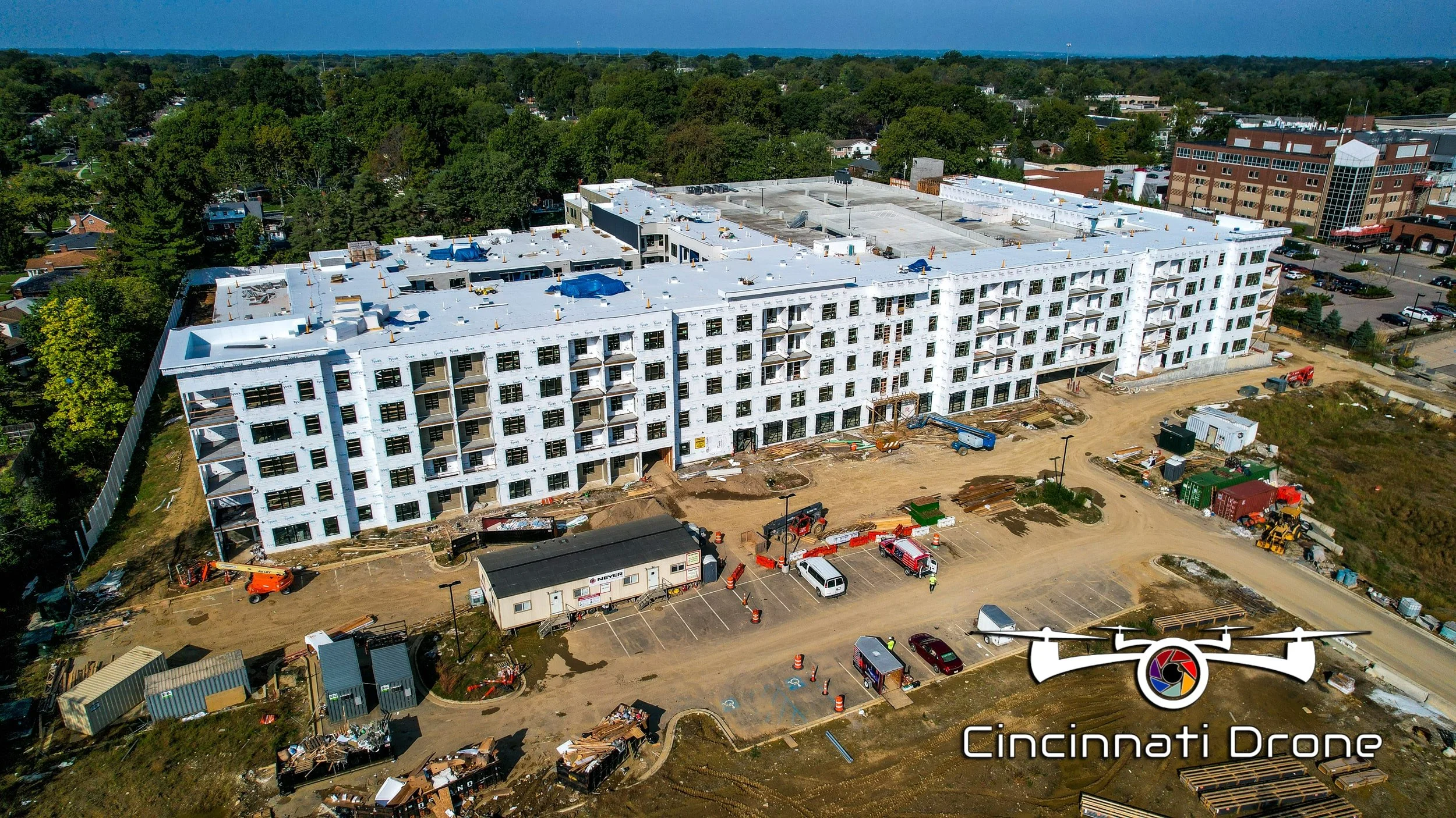Cincinnati Drone Services- Kenwood Complex