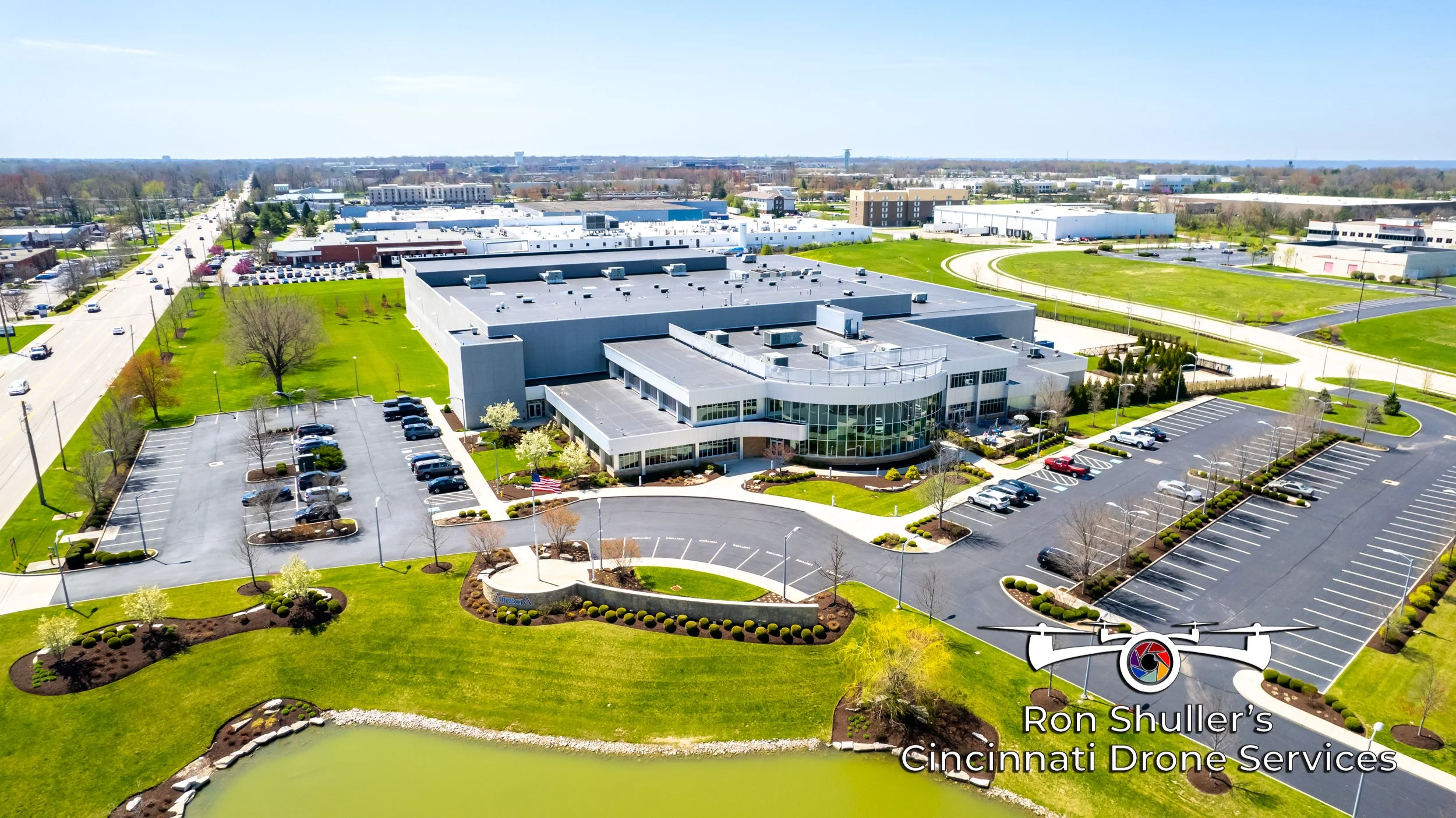 Cincinnati Drone Services 