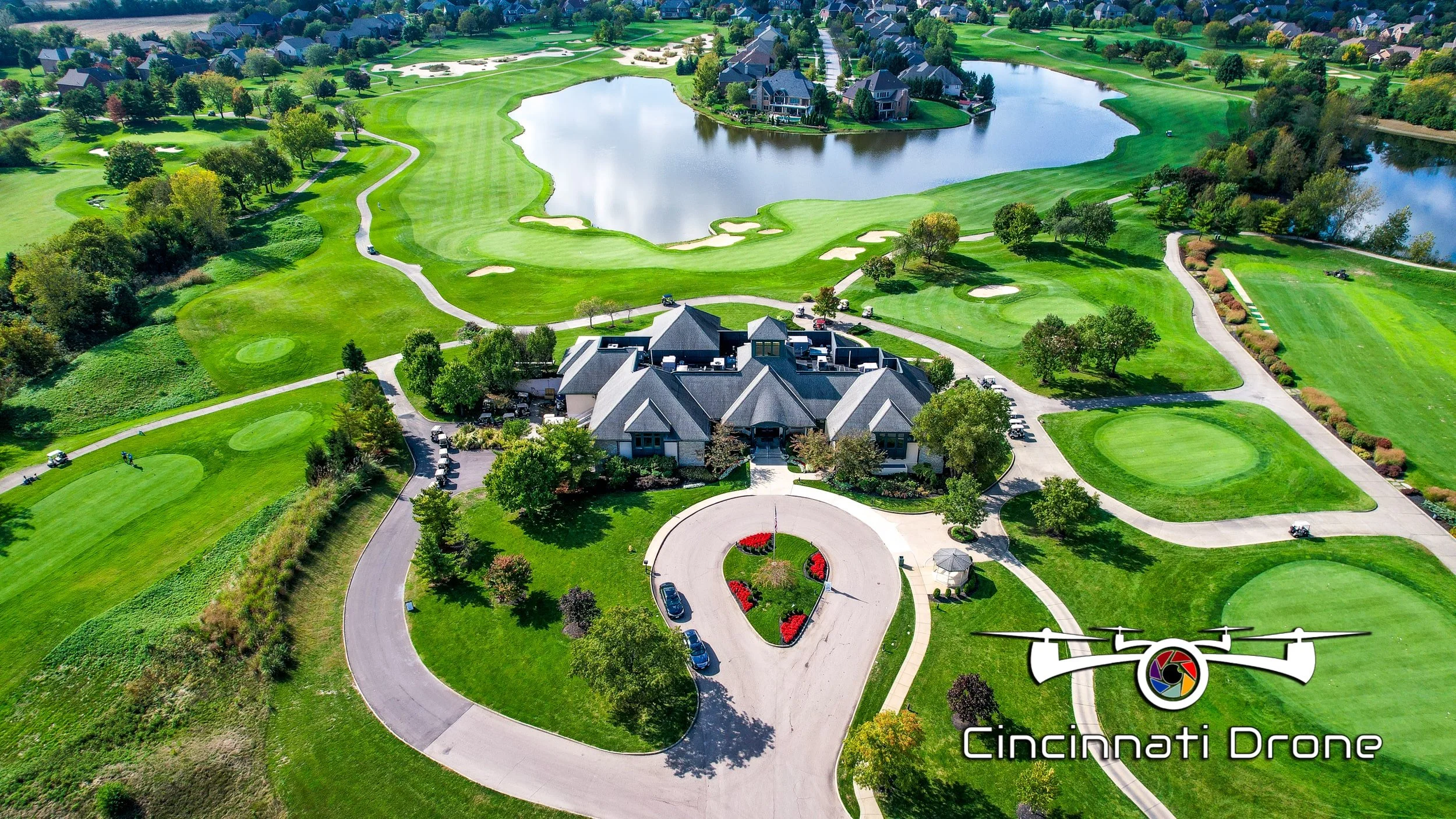 Cincinnati Drone Services- Four Brideges CC