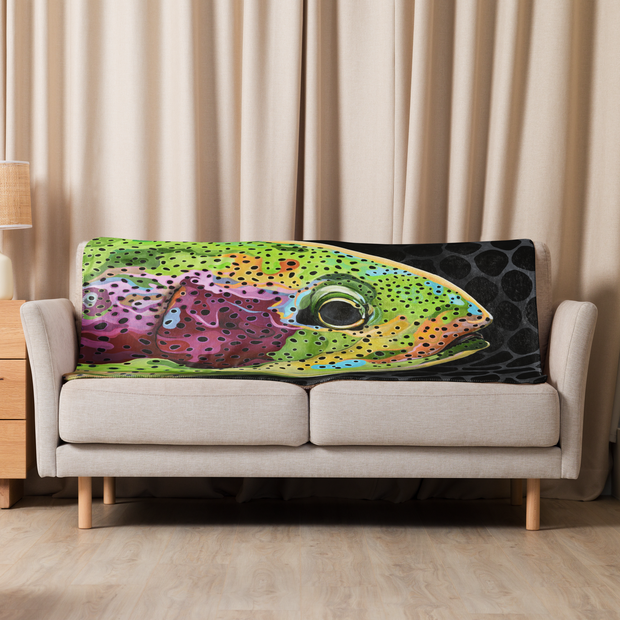 sublimated-sherpa-blanket-tan-37x57-front-67e09295e6377.png