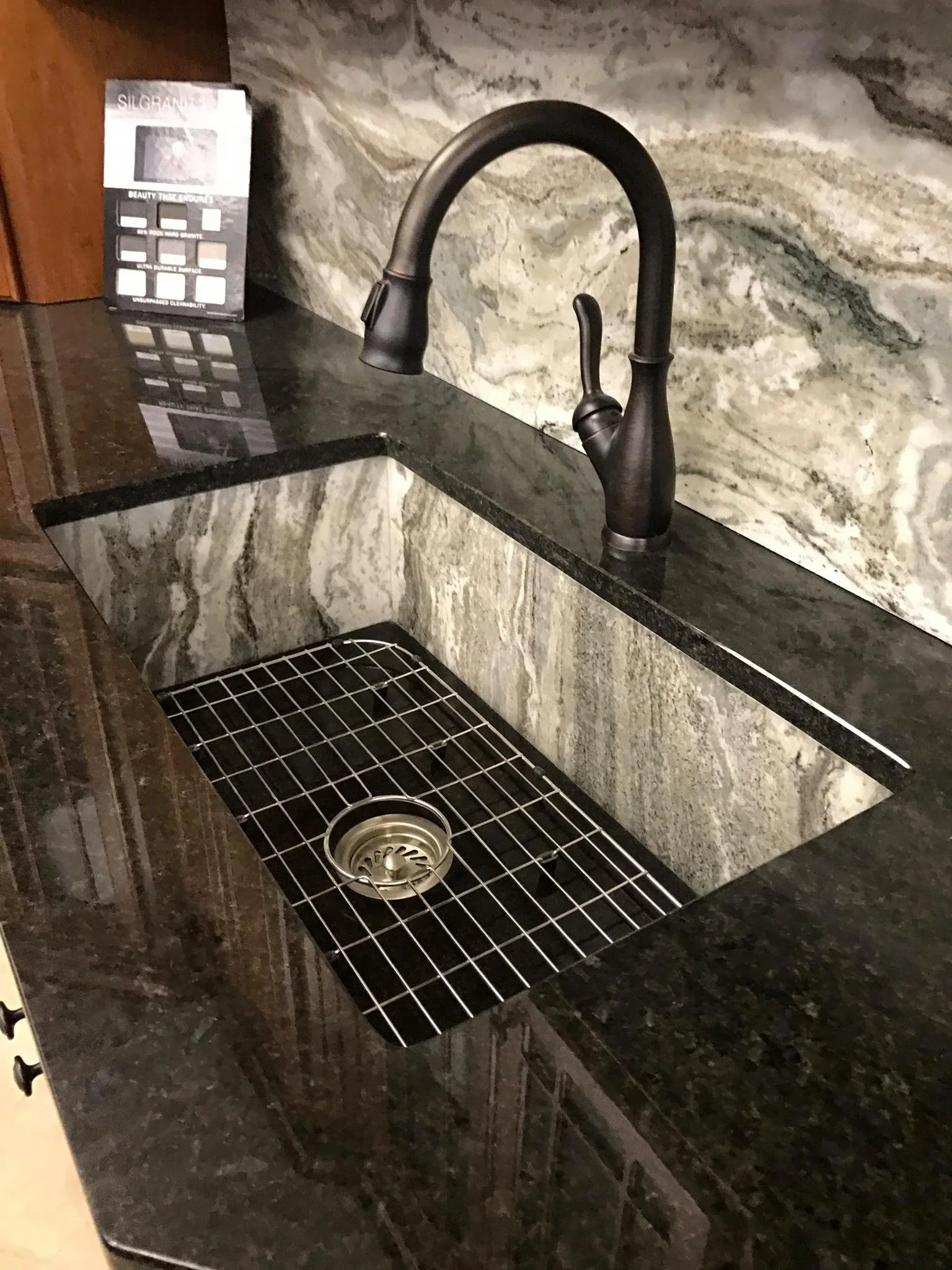 Rich Murray Granite & Marble
