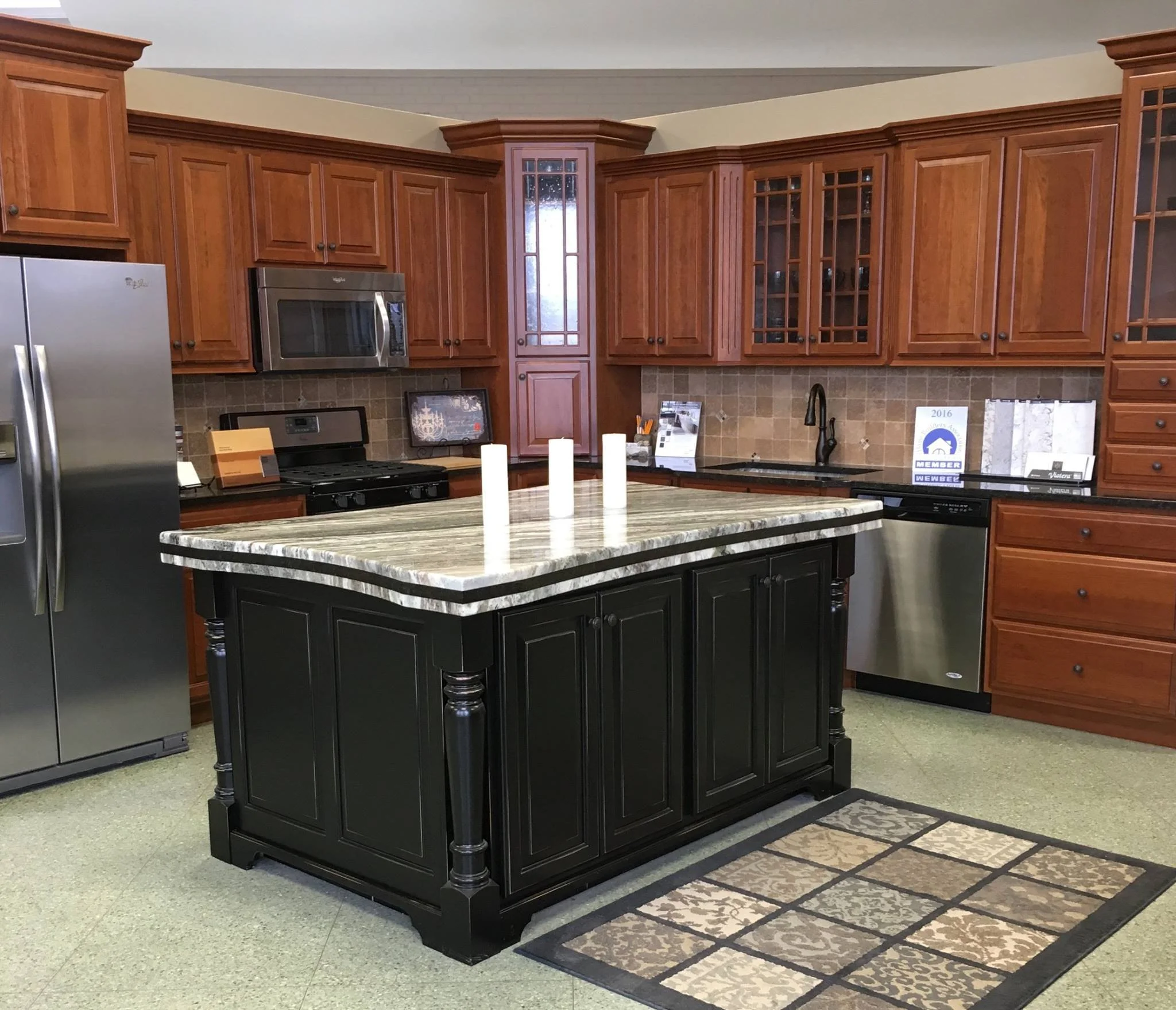 Rich Murray Granite & Marble