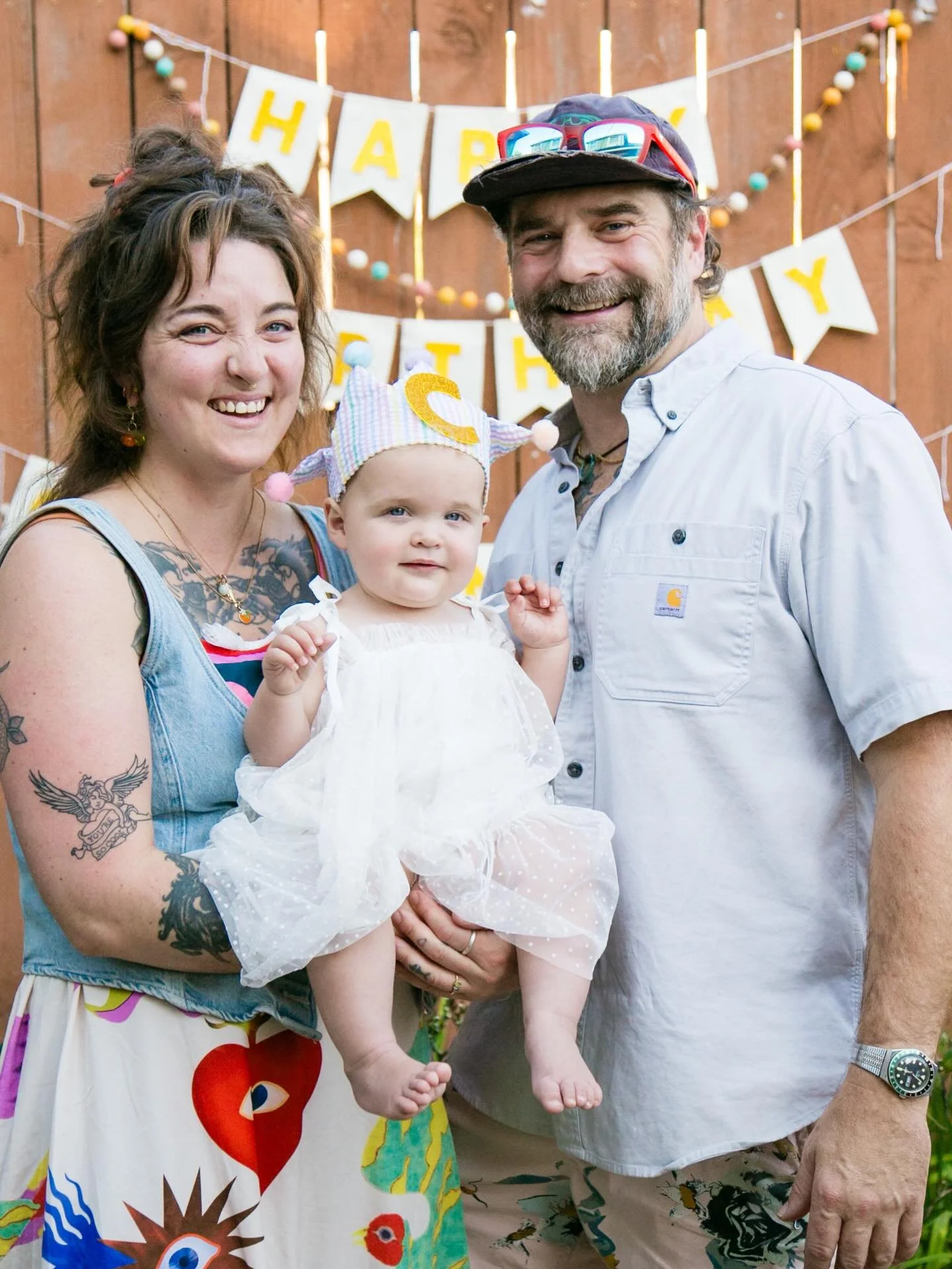 My friends make the cutest babies 👶🏼 

#birthdaygirl #tacomafamilyphotographer #tacomafamily #tacomaportraitphotographer #tacomawa