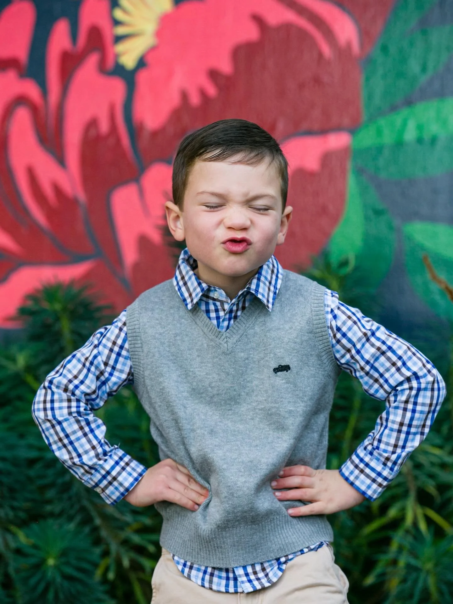 Mr. Personality 🤣 

I love this kid. He gets funnier every year ❤️ 

#tacomafamilyphotographer #tacomaphotographer #tacomafamily #tacomawa #tacomaportraitphotographer