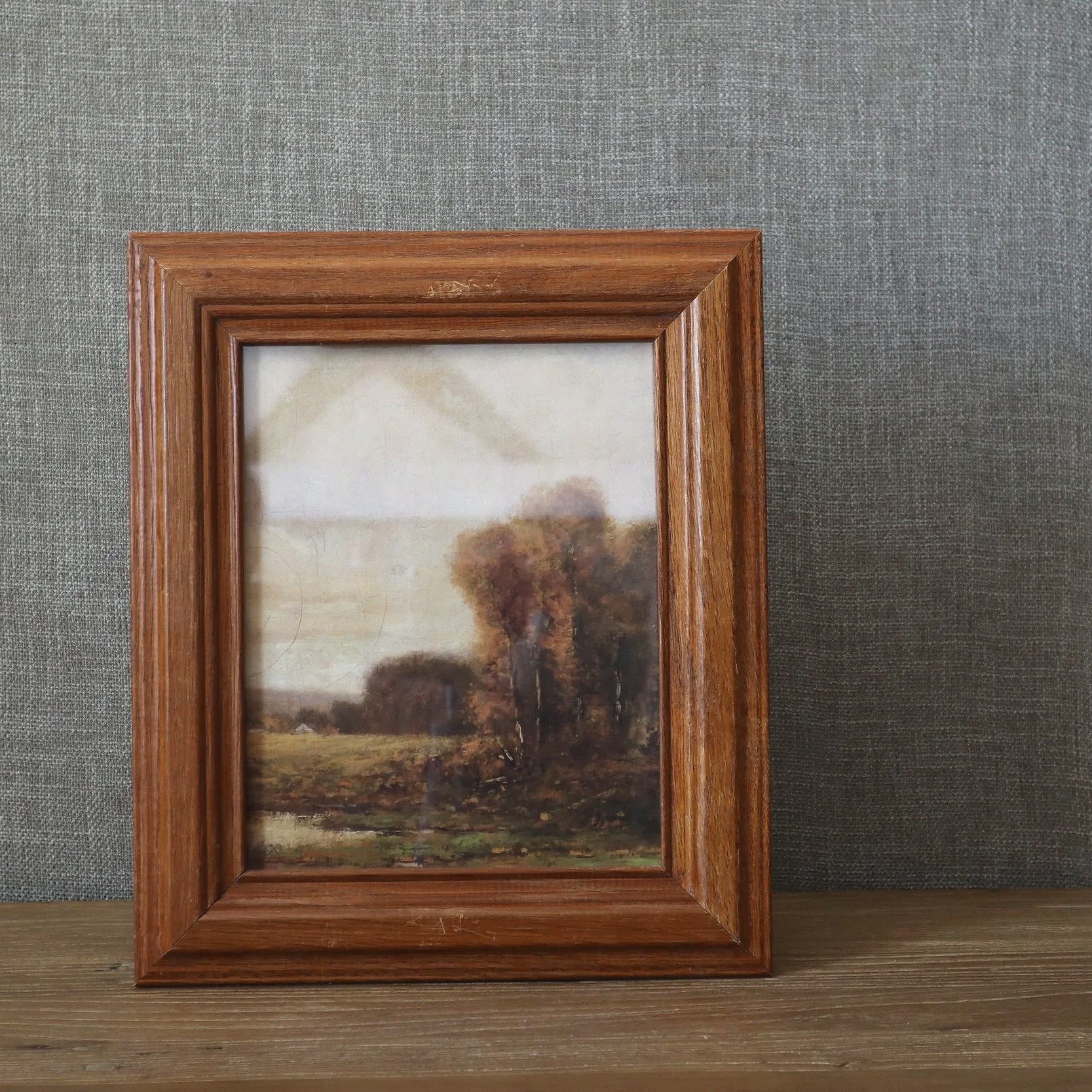 Turner Framed Antique Painting