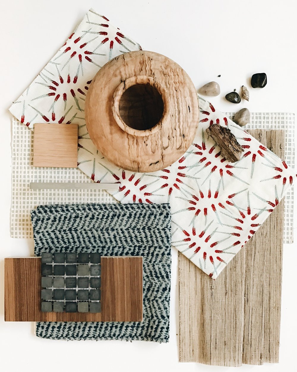 Sneak Peek: West Coast Beach Modern Dining Room