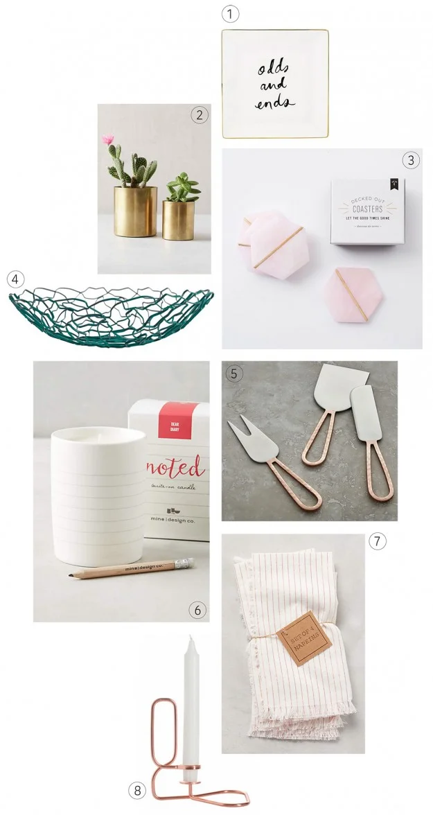 For The Hostess With The Most-ess