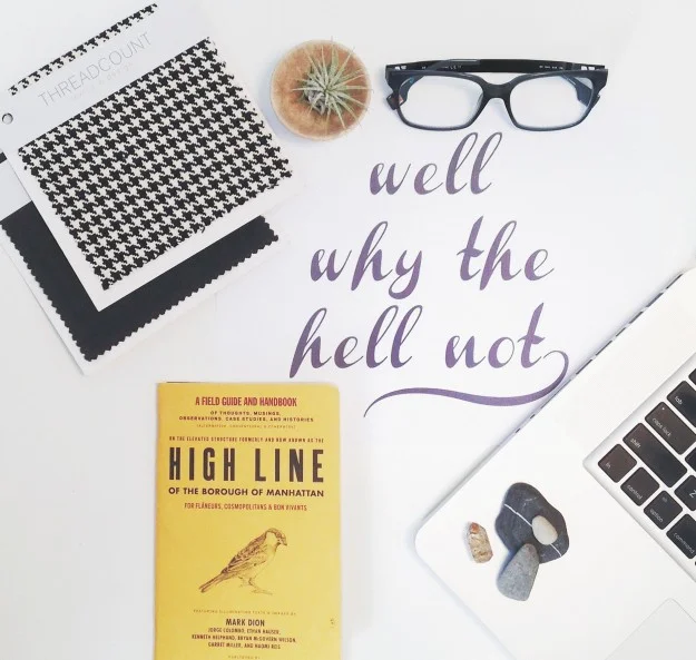 What's On Jamie's Desk?