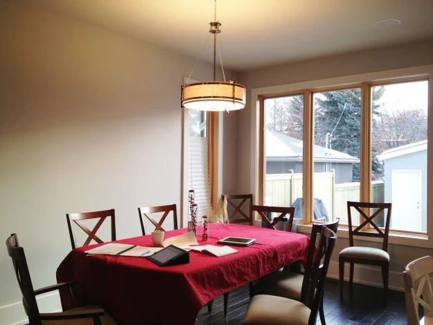 Before & After: Dining Room Makeover