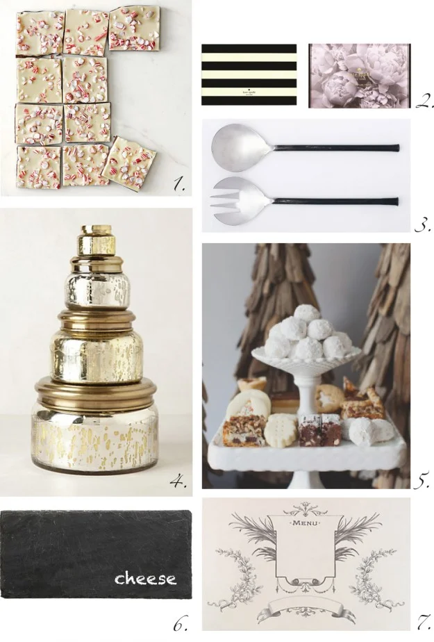 Gift Guide: For The Hostess