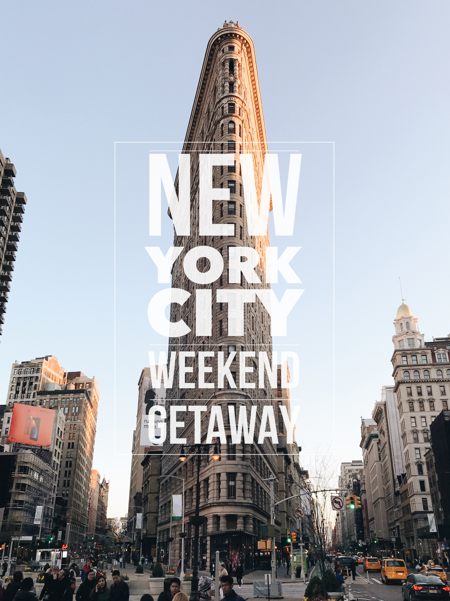 NFDI Travels: New York City
