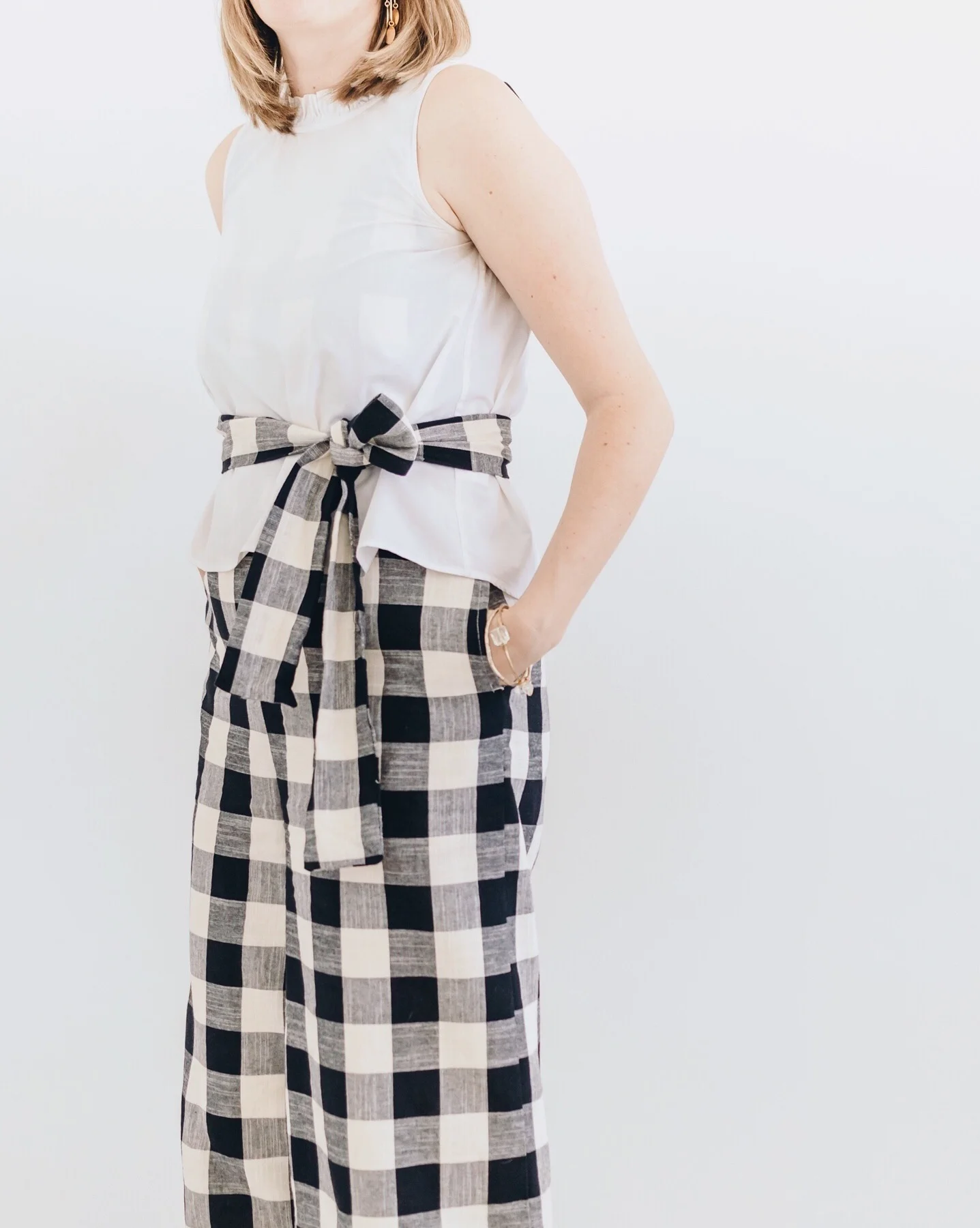 Lately Loving: Gingham