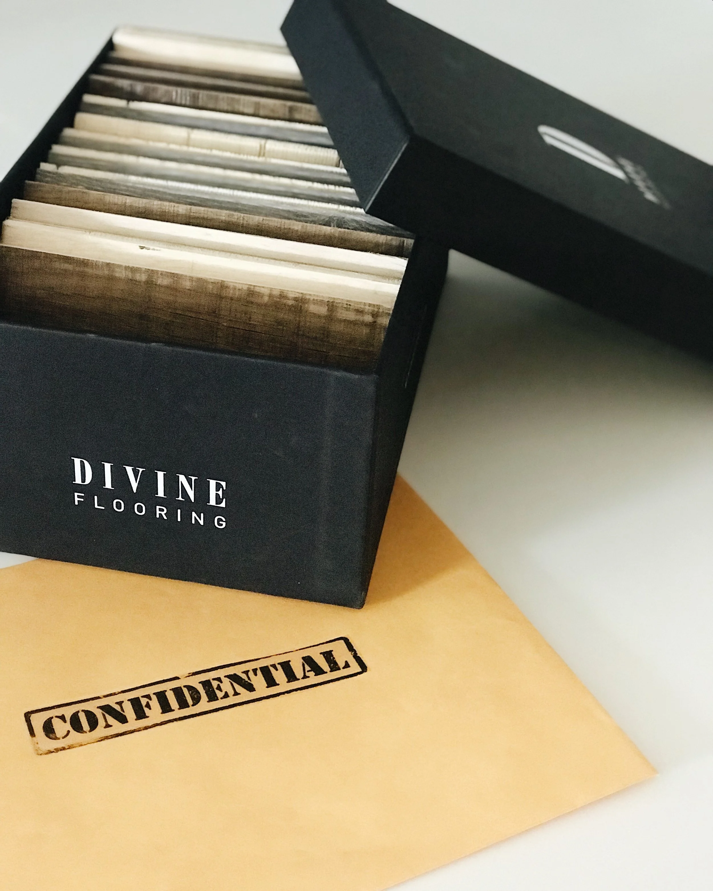 Sneak Peek: Divine Flooring Reveal 2018