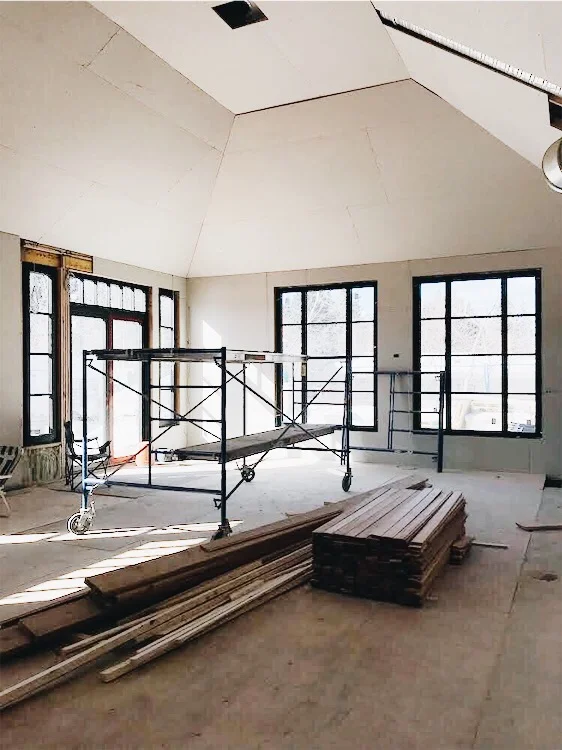 Design Evolution: Indoor Pool