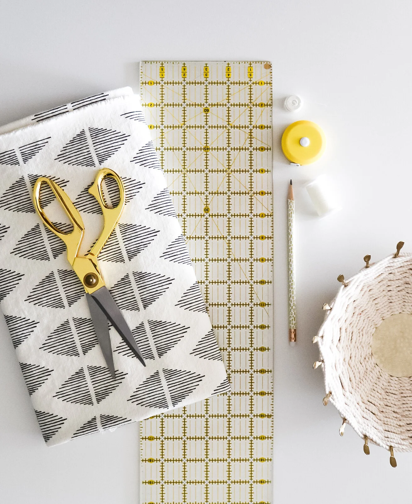 NFDIY: Cloth Napkins