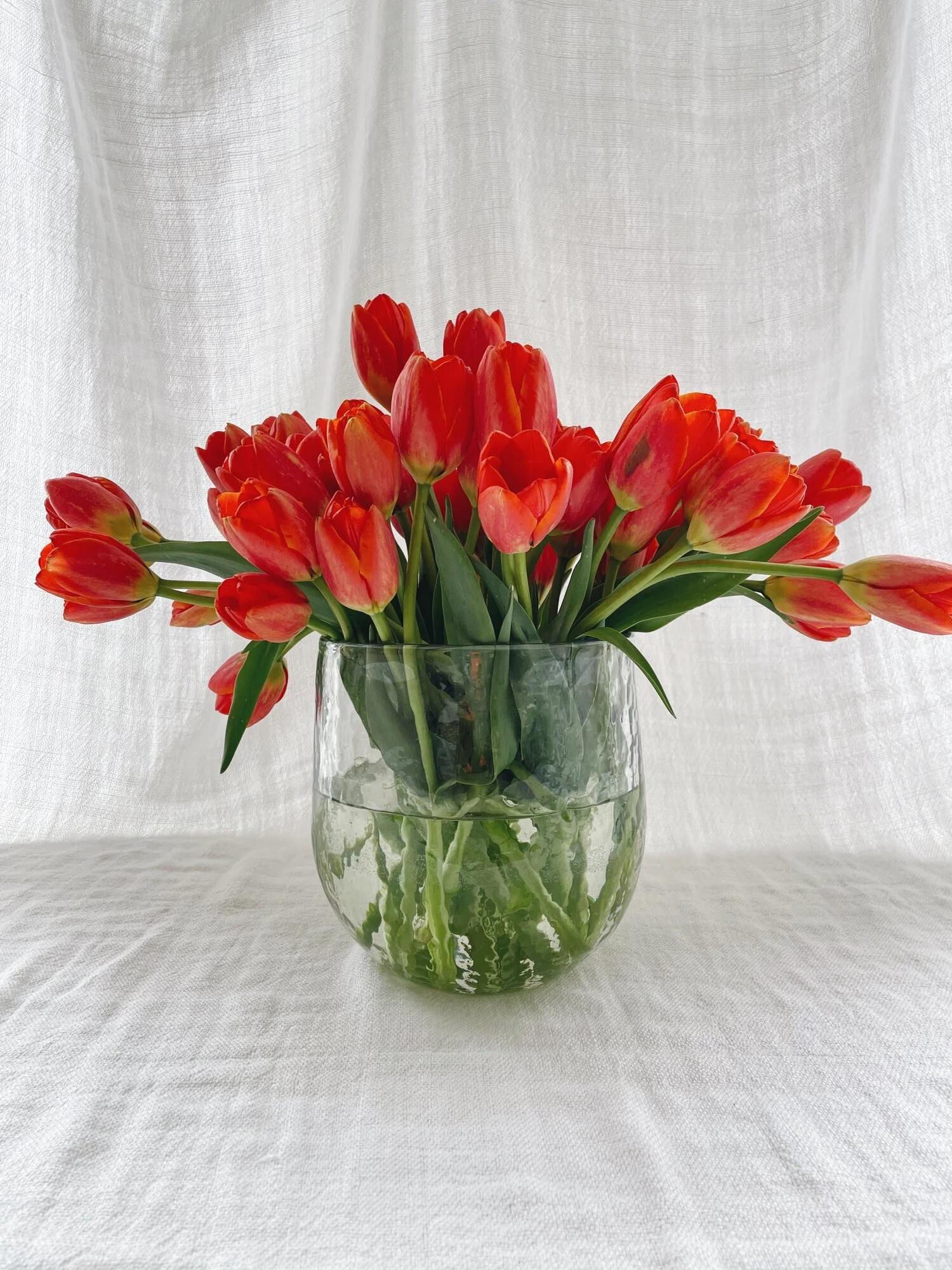 How to Style a Glass Ice Bucket 3 Ways