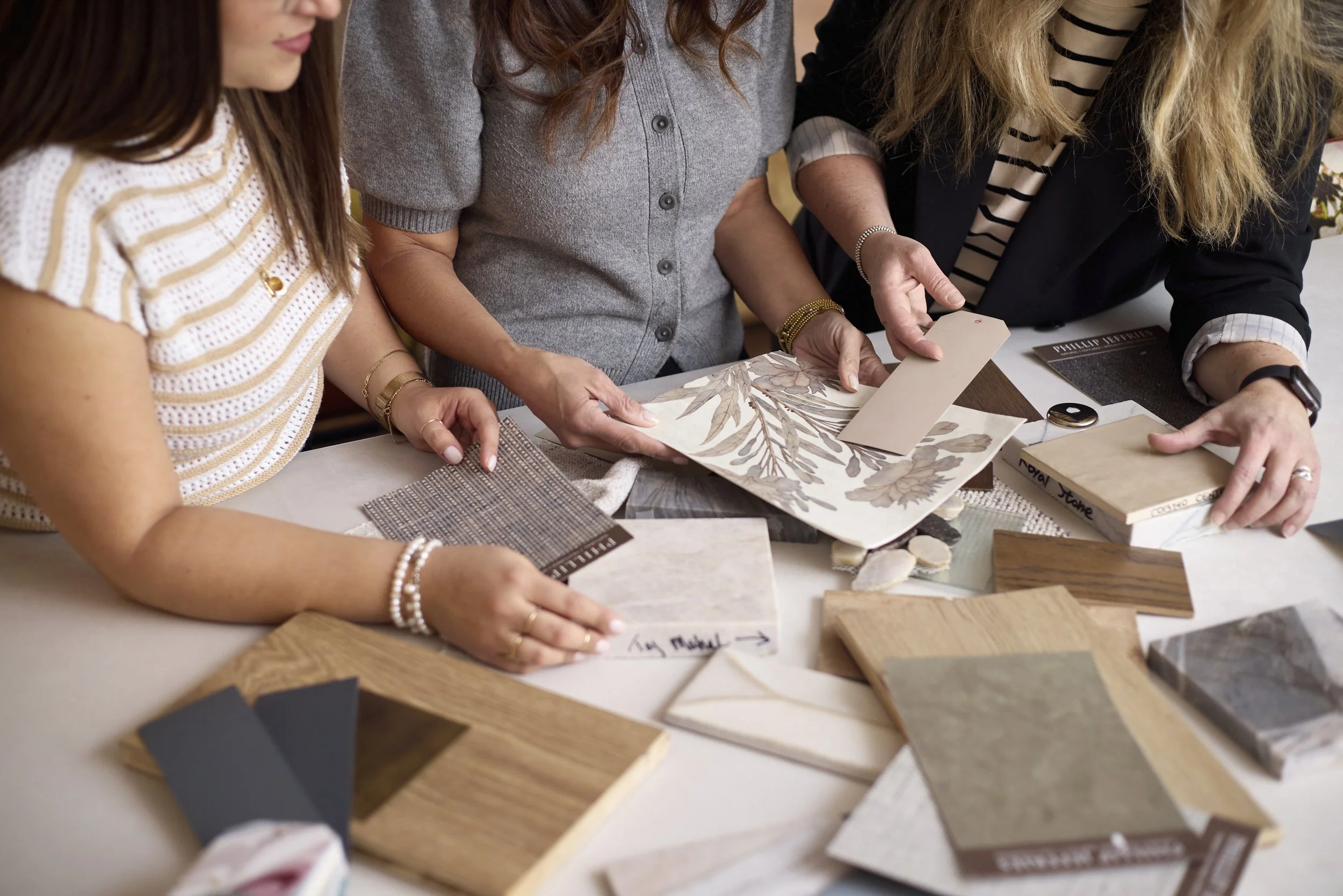 Two Mistakes People Make When Hiring/Working With An Interior Designer