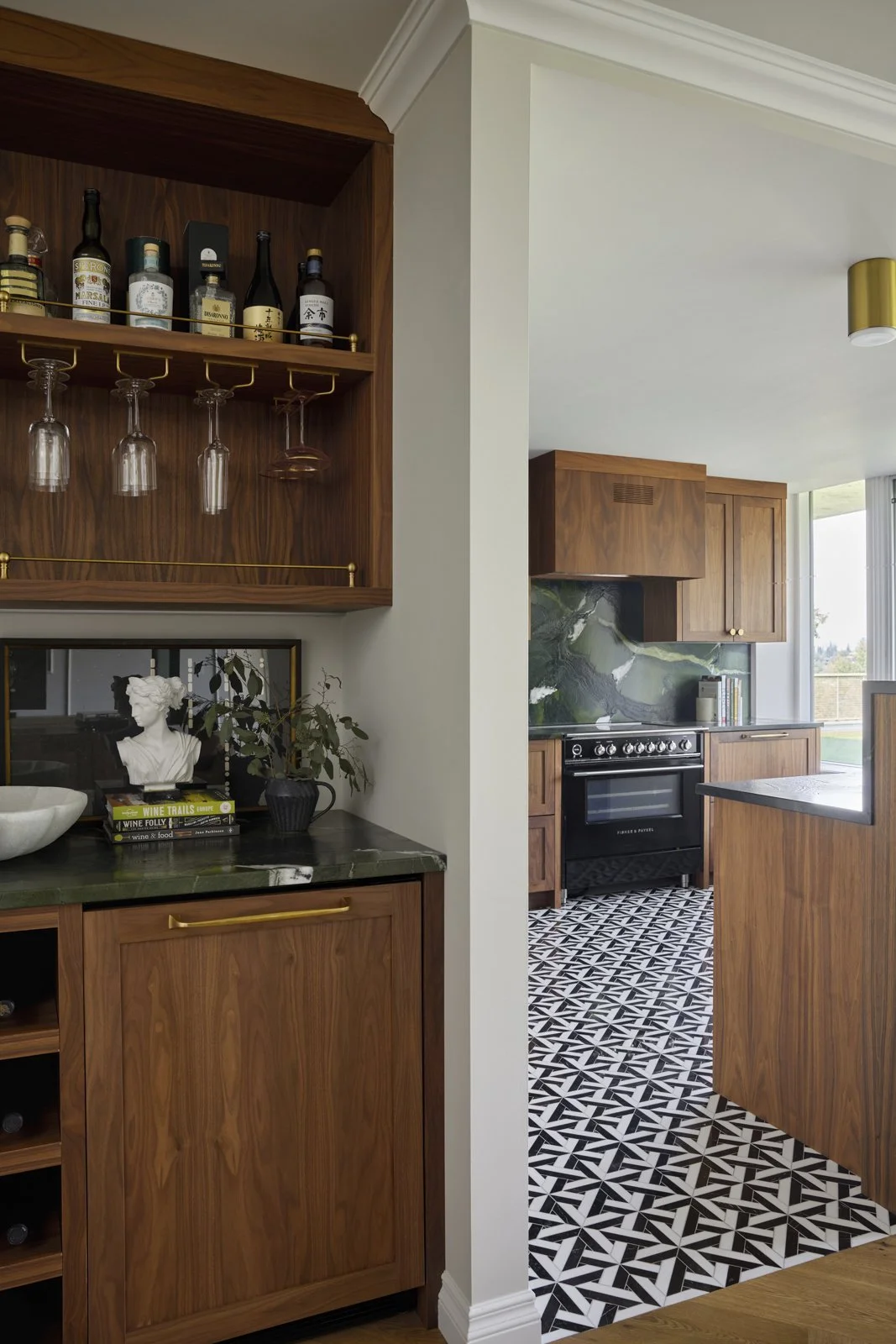 Mid Century Moder Luxury Kitchen renovation Calgary Interior Desigers 4.jpg