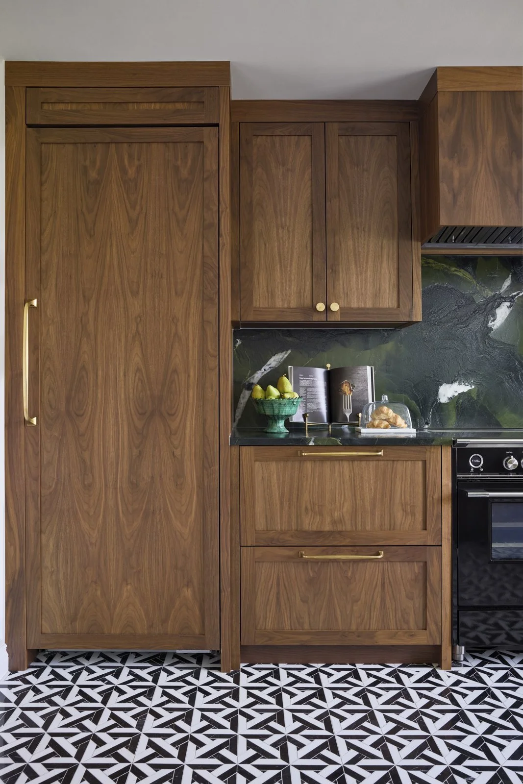 Calgary Mid Century Modern Condo Renovation - Mid Century Modern Kitchene Renovation Interior Design Services Canada 1.jpg