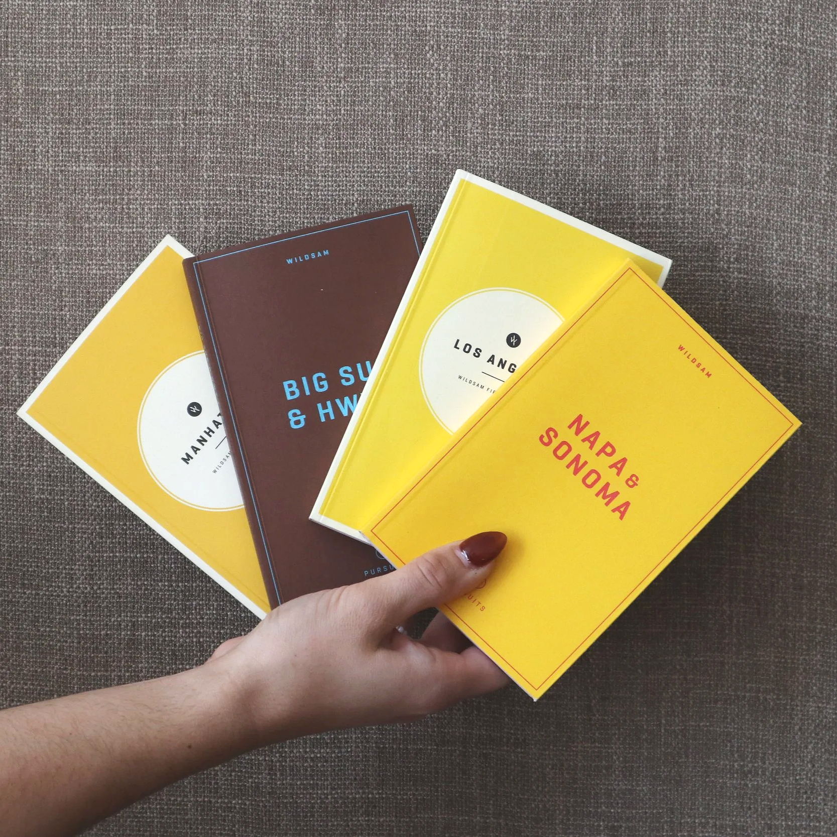 Wildsame Field Guide Mini Books