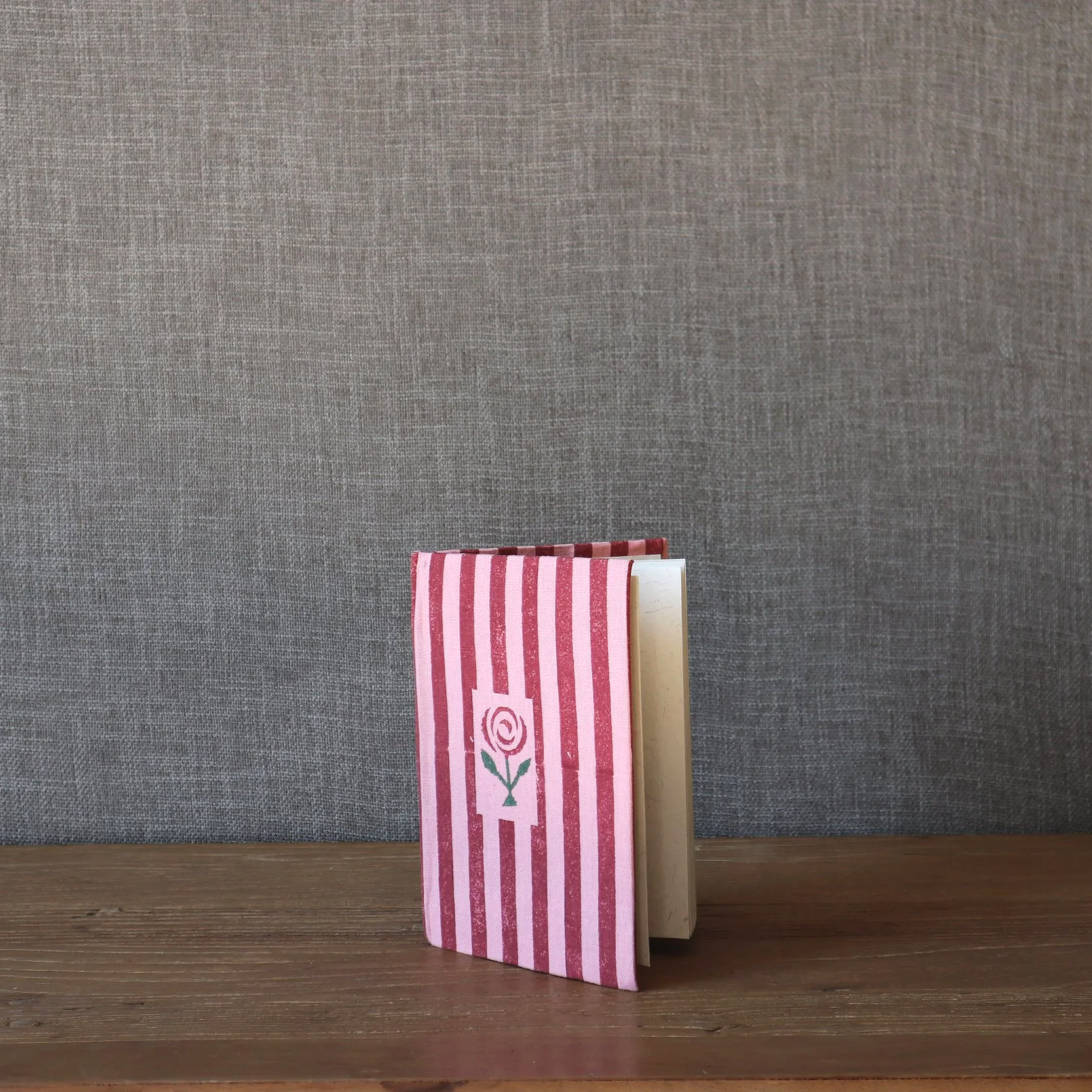 Sally Handmade Paper Notebook