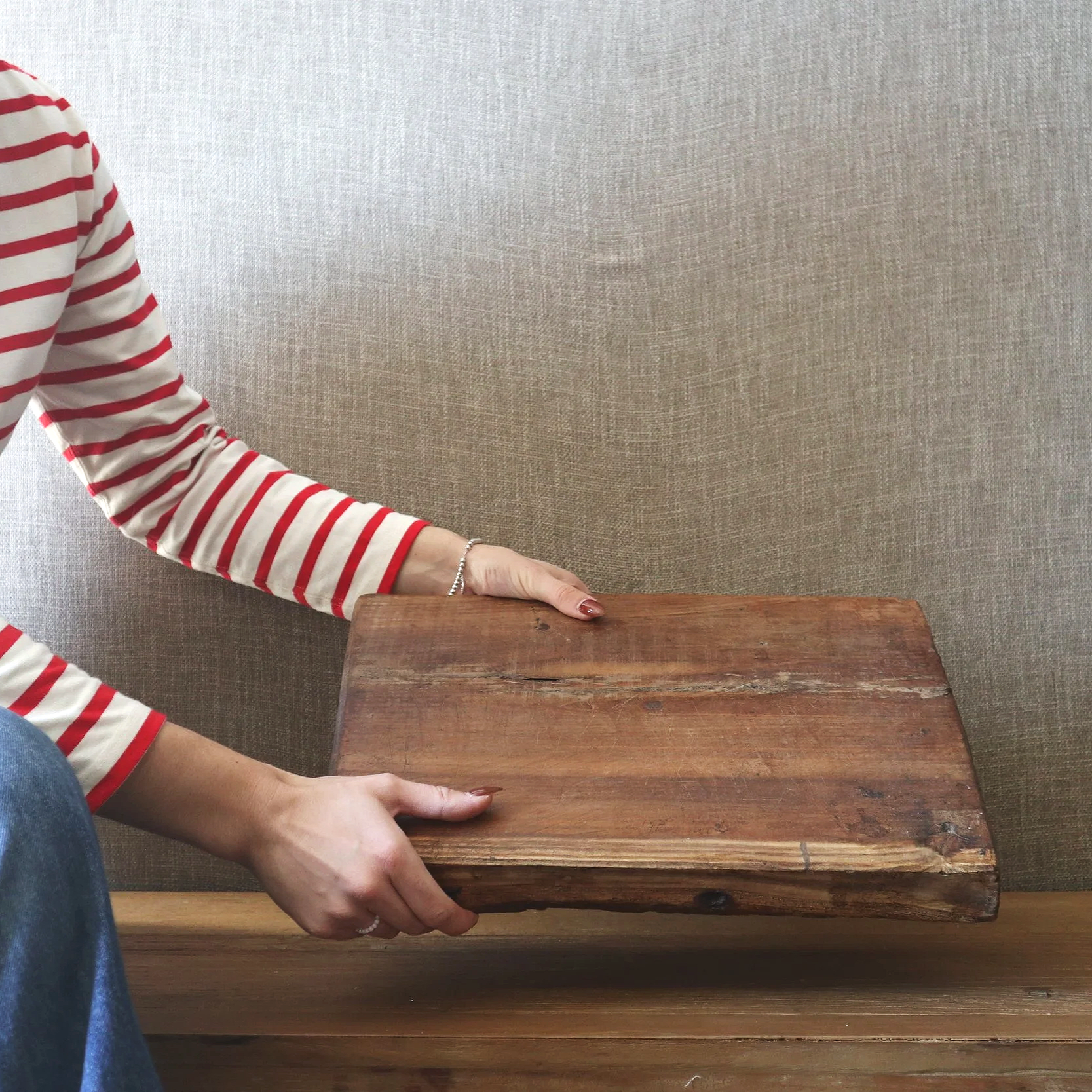 Avi Vintage Turkish Bread Boards