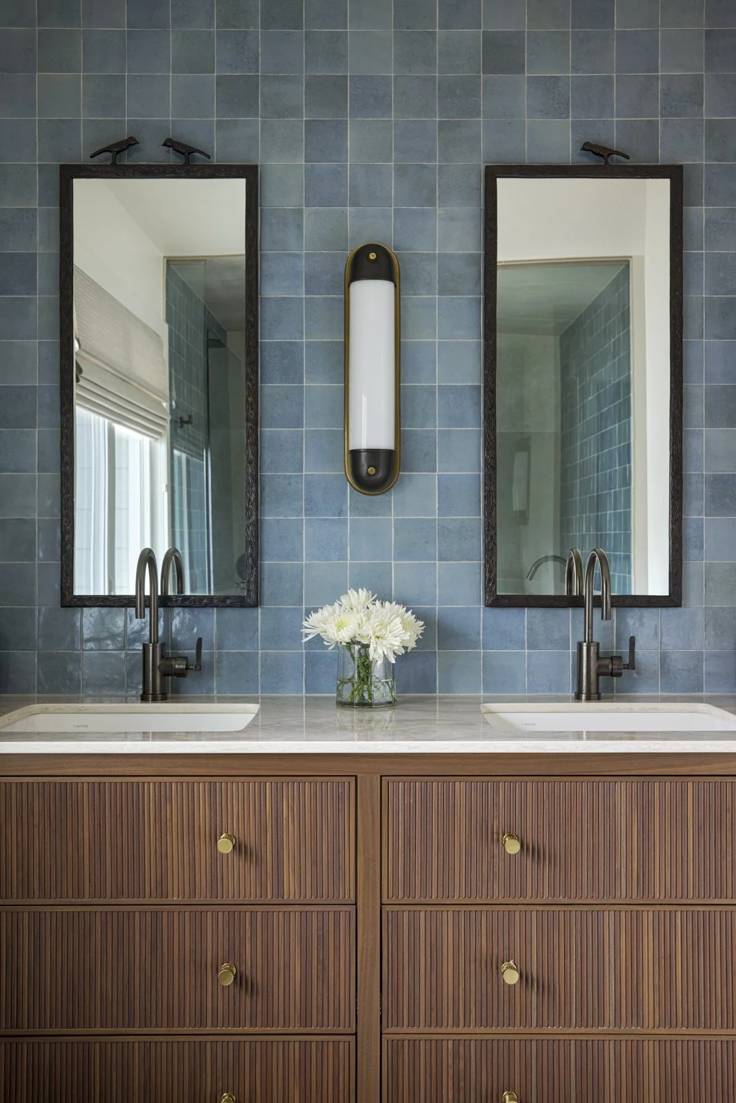 Lake View Ensuite Renovation - Calgary