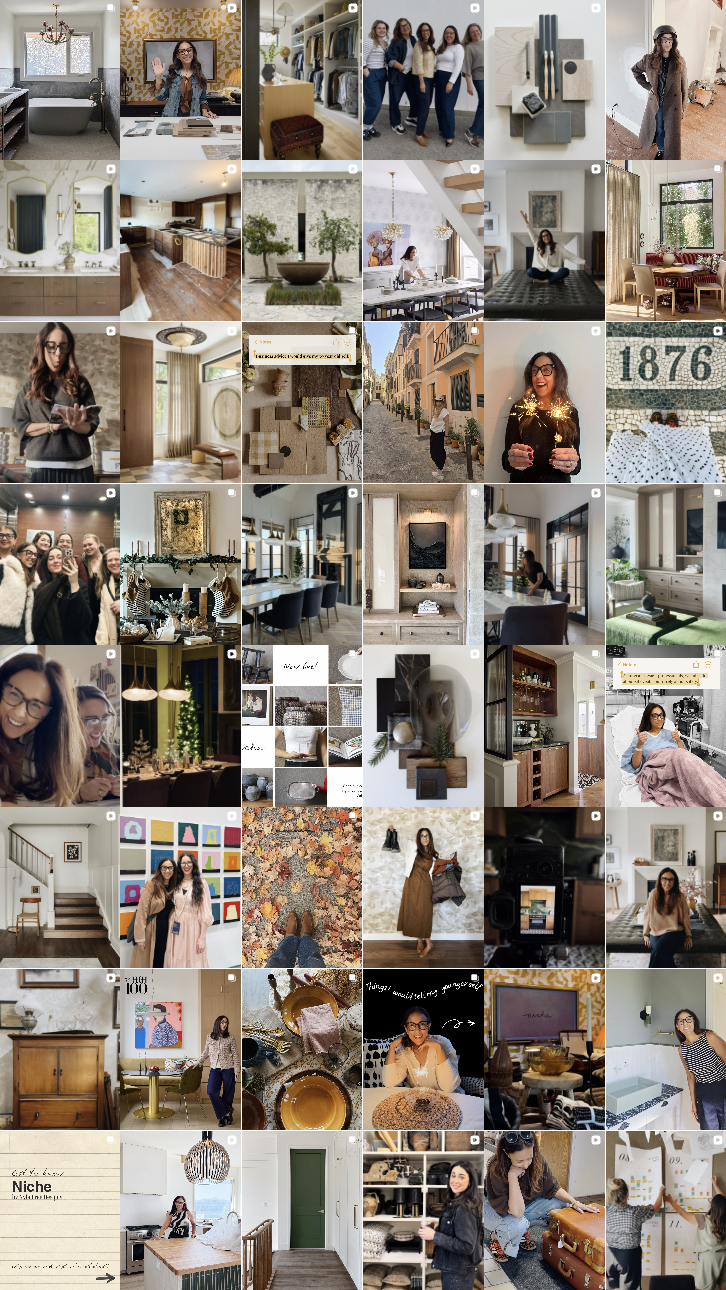 Nyla Free Designs Instagram