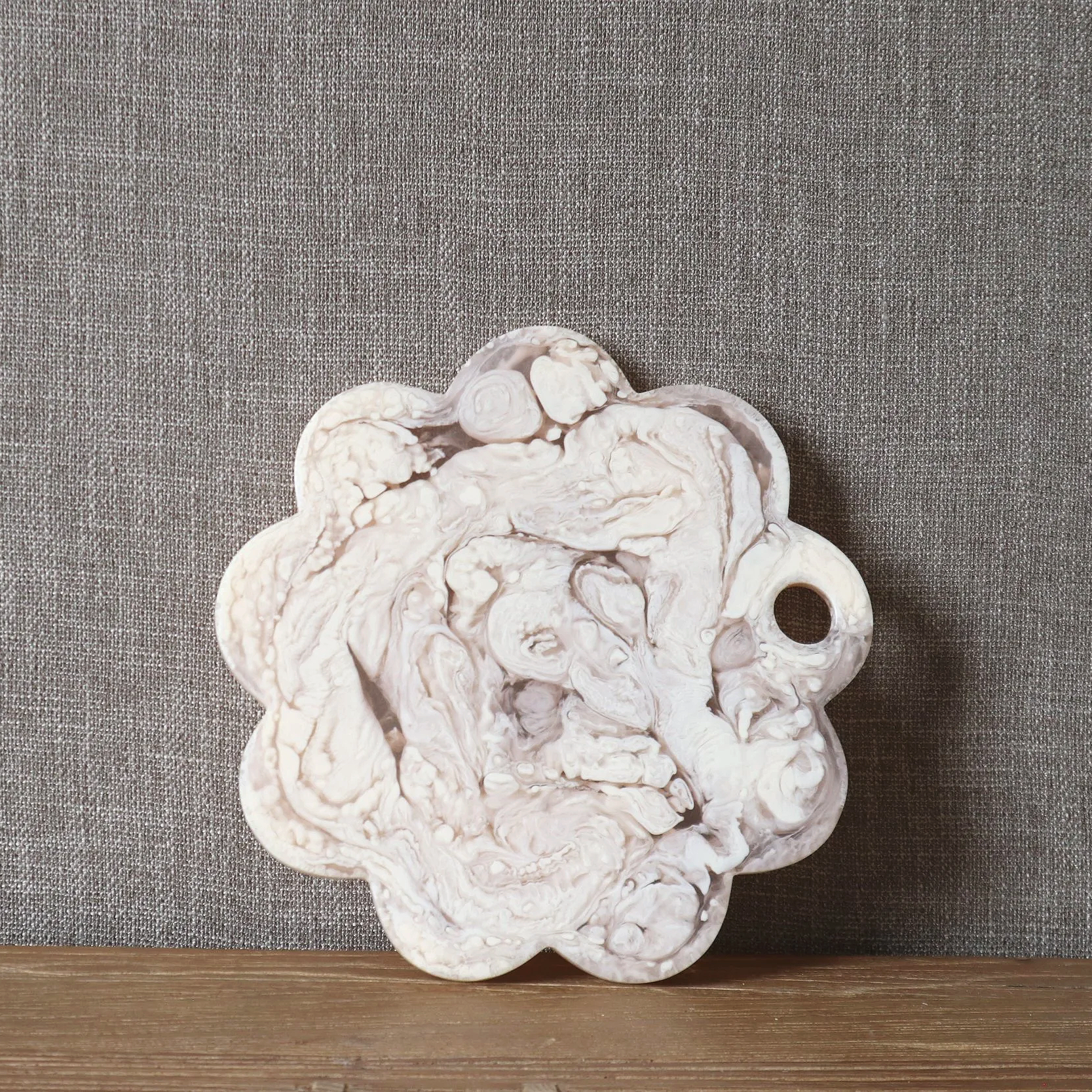 Charlotte Resin Charcuterie Board