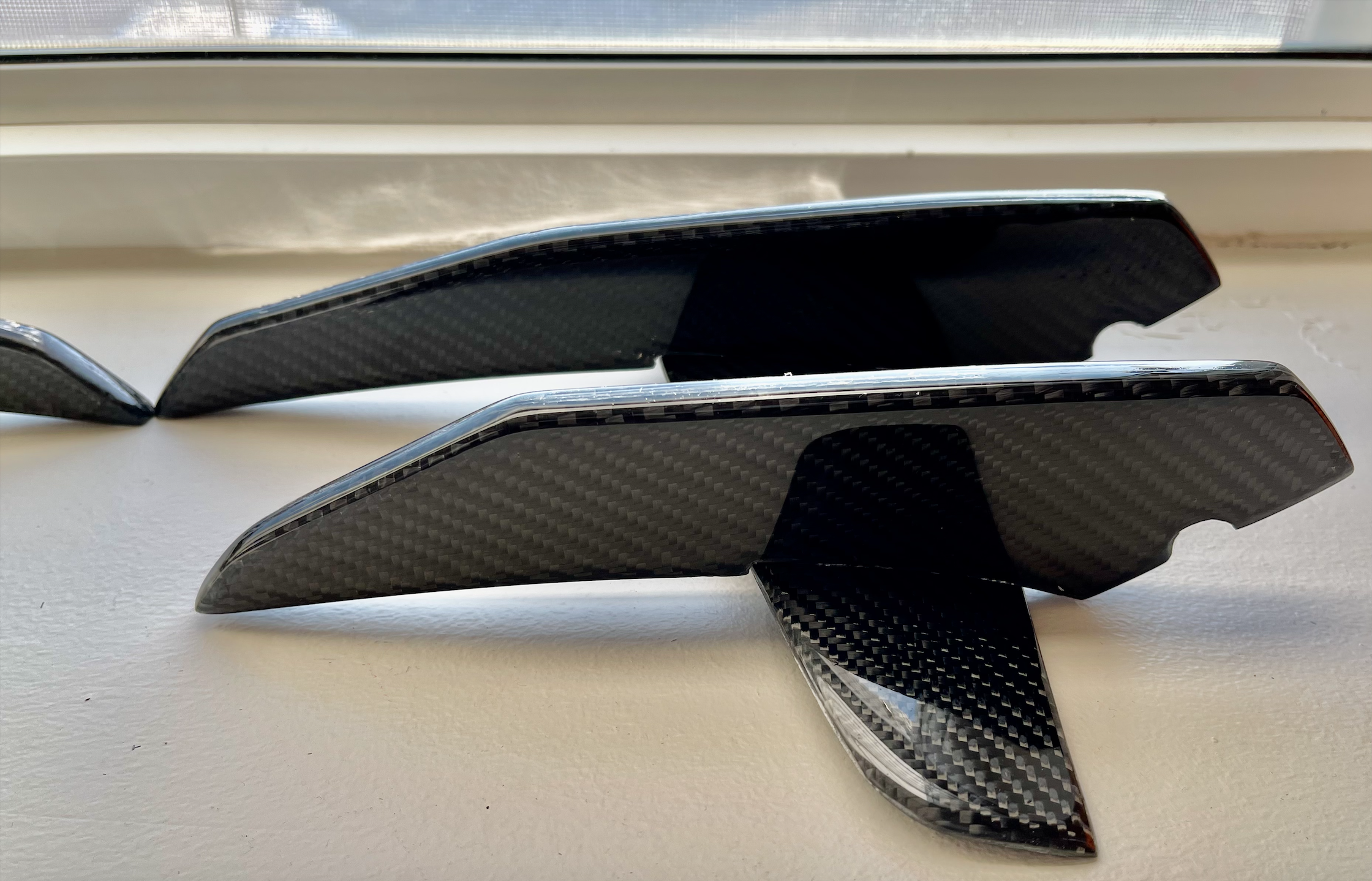 Kia Stinger M&S Rear Bumper Lip – K8 Stinger Store
