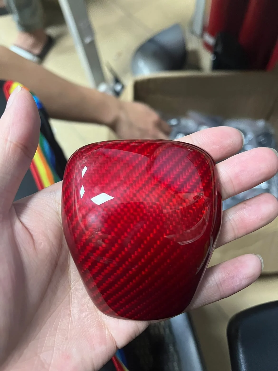 プレデター スニーキーピートOK HEALING カーボン ノーブランドシャフト Sneaky Pete – プレデターキューズ