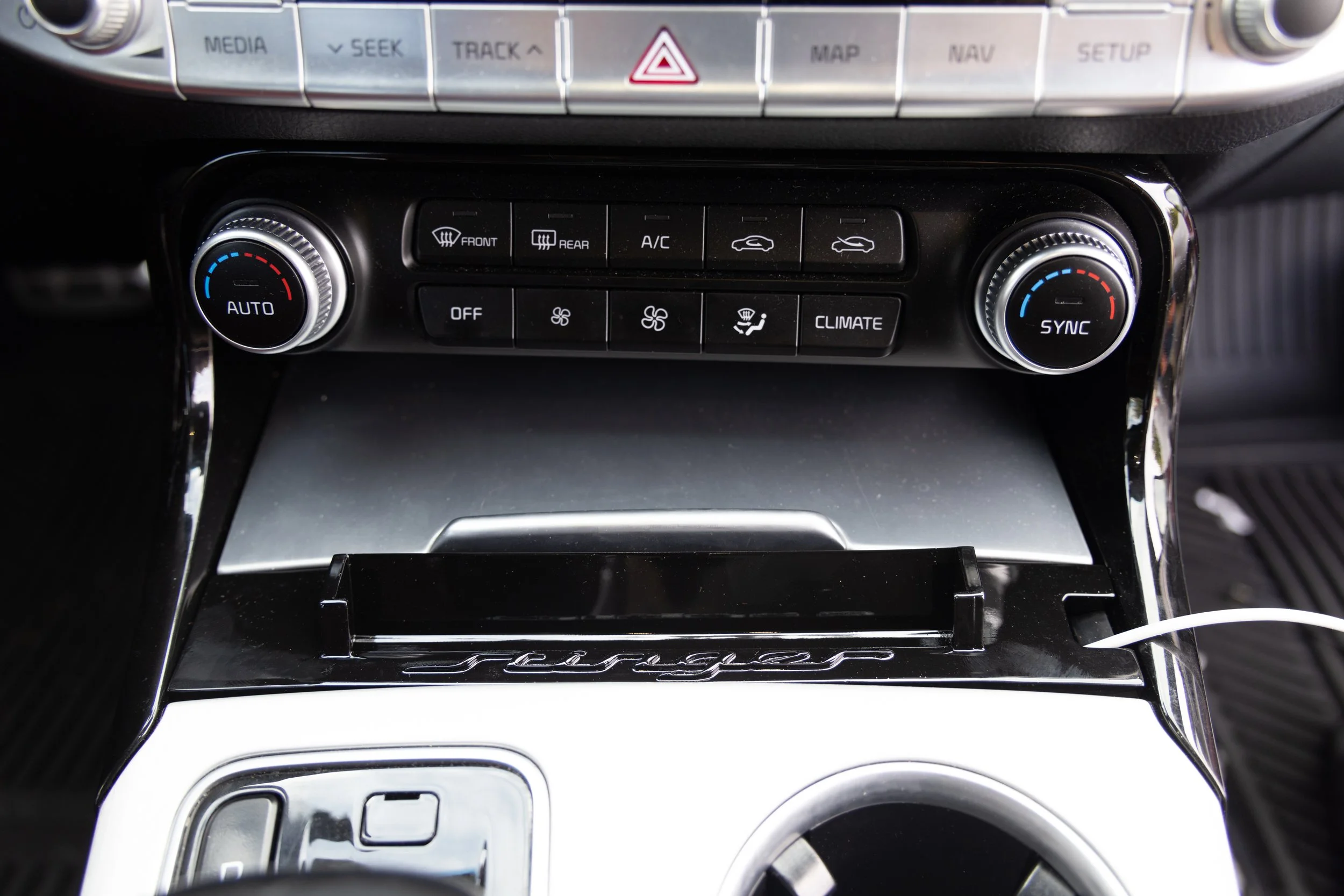 Phone Charger Kia Stinger Wireless Charger Kia Niro Kia K5