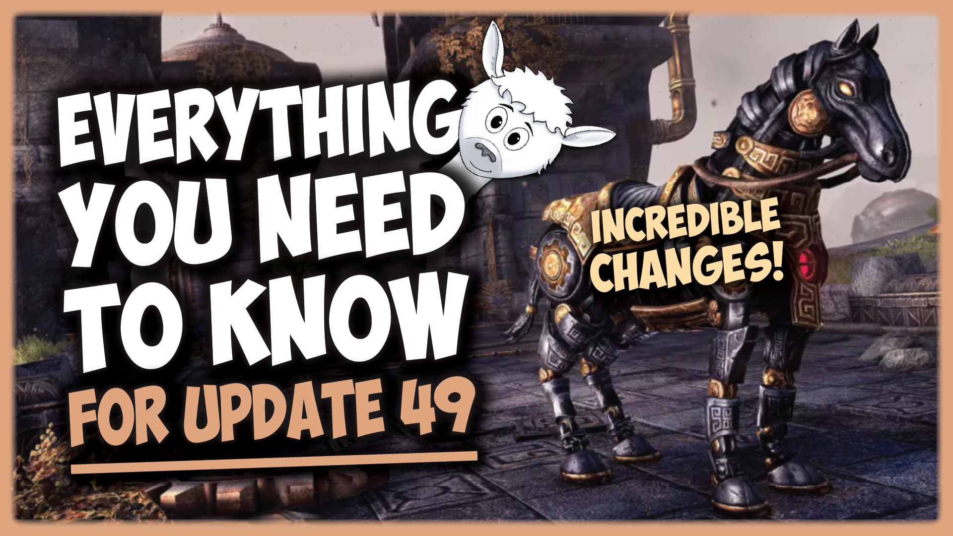 update 49 patch note review and analysis