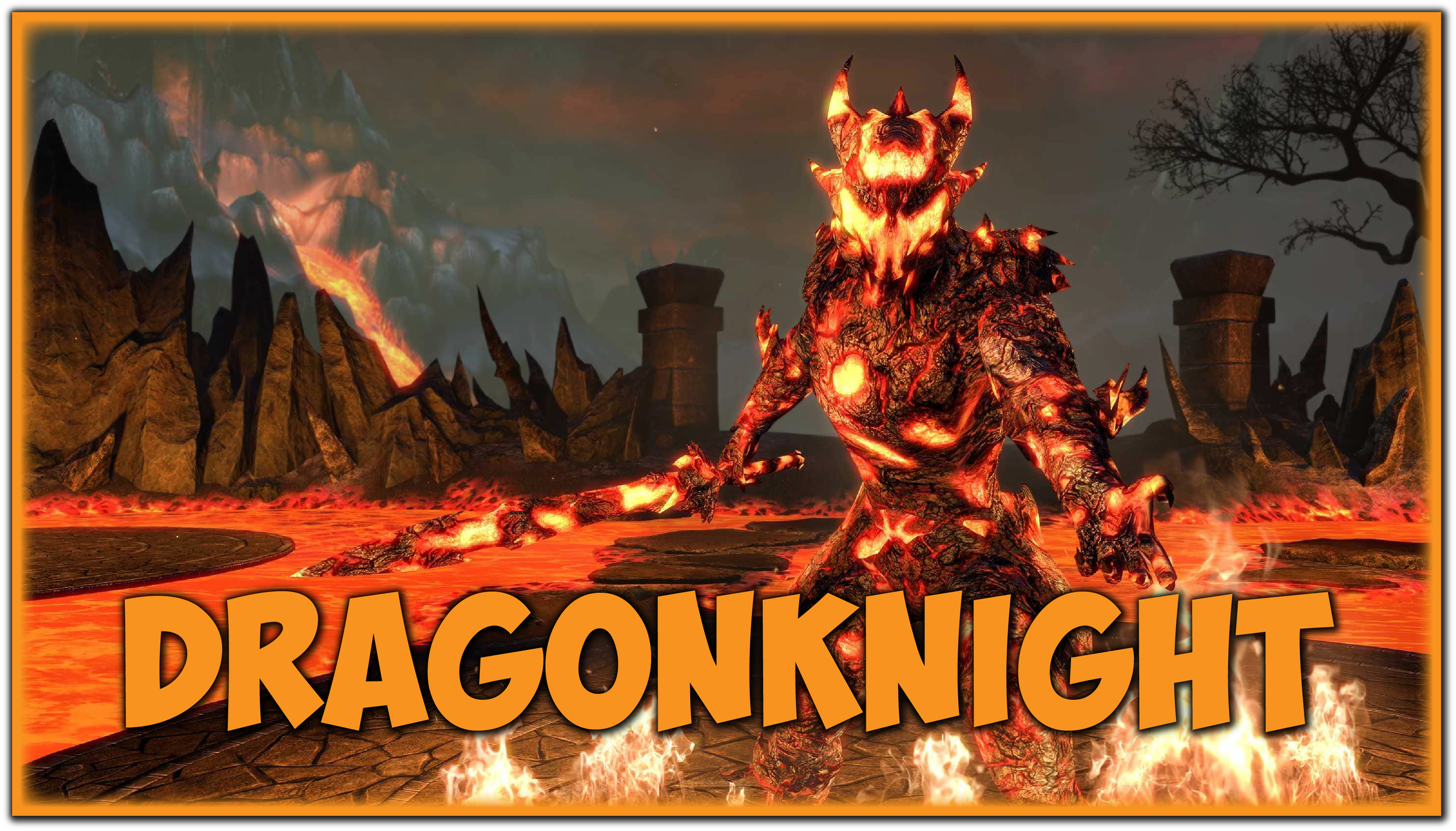 Dragonknight PvE DPS Guide Elder Scrolls Online Damage Dealer Builds