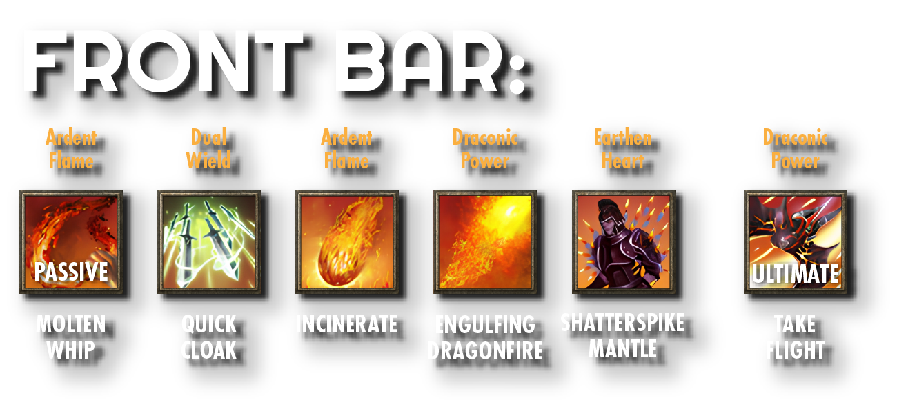 1-Bar Setup for Oakensoul (Group)